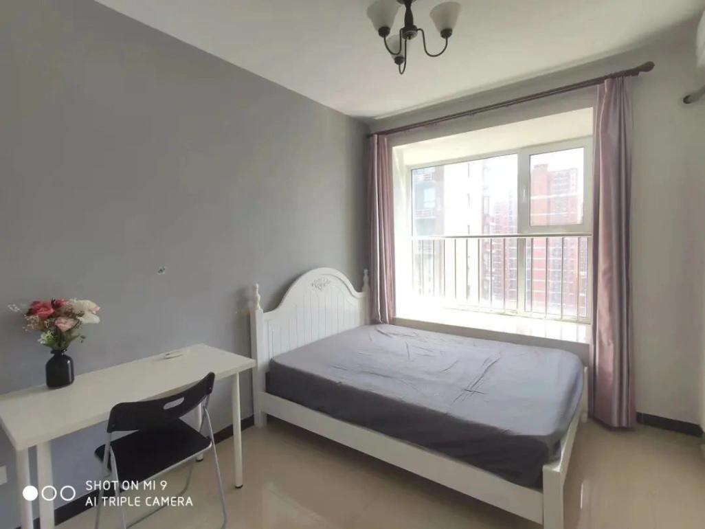 Xuezhiyuan, Bajia Jiayuan, 2 BDR, Fully-Furnished