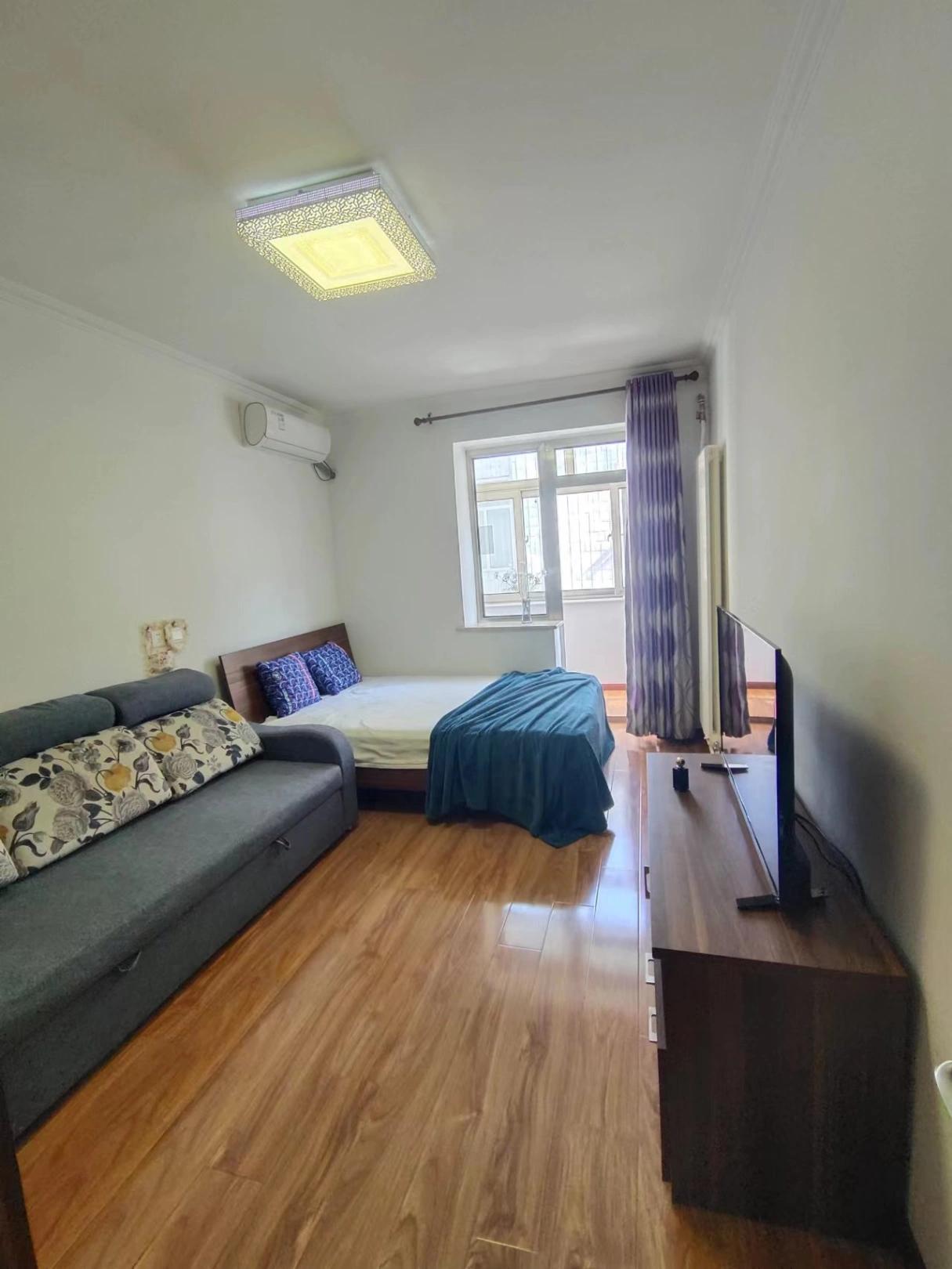 Jintaixizhao, Dongdaqiao Road, 2bds, Immediate Move-in