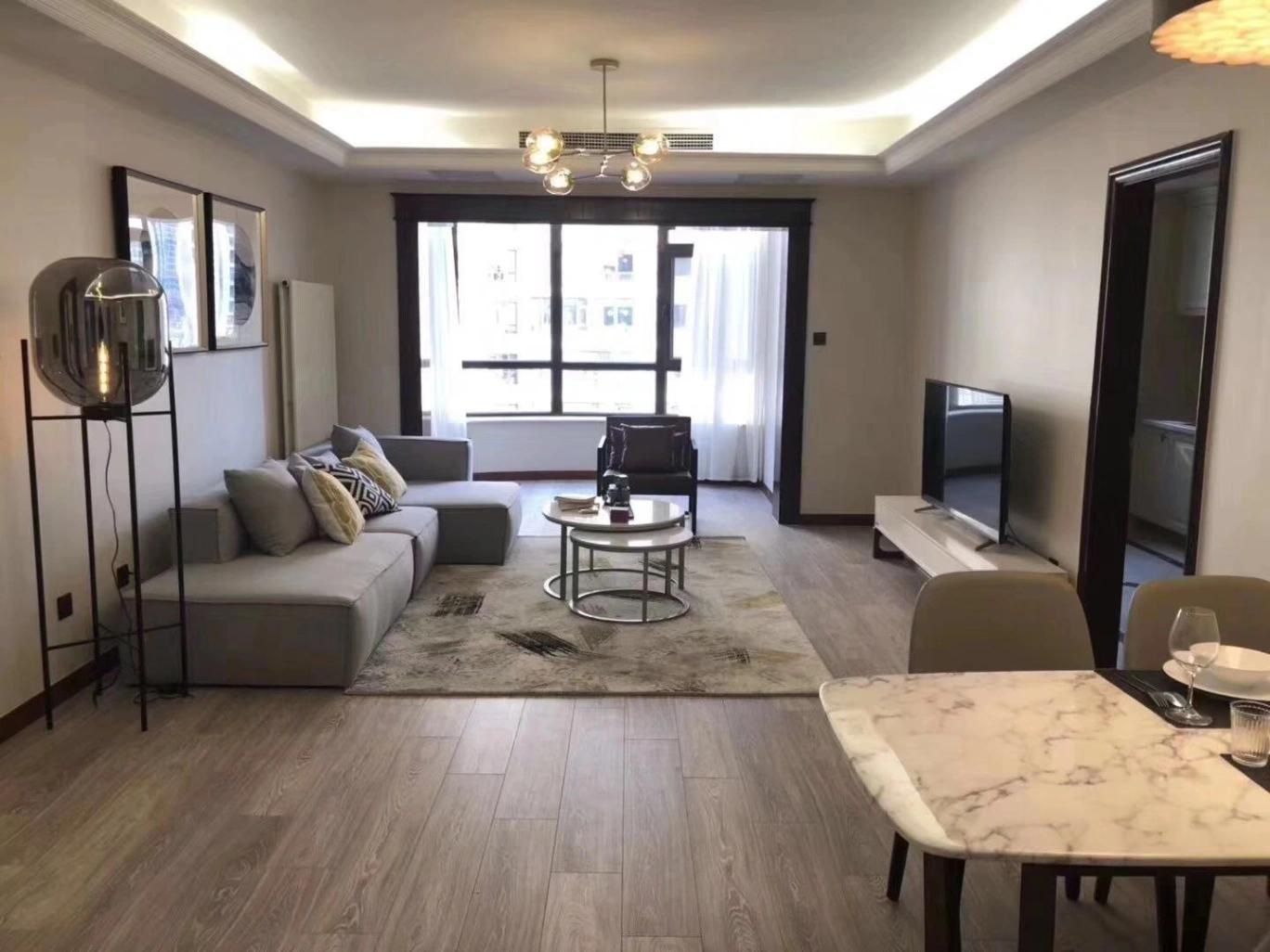 Sihui, Donggu International, East-facing, 2bds, Fully-Furnished