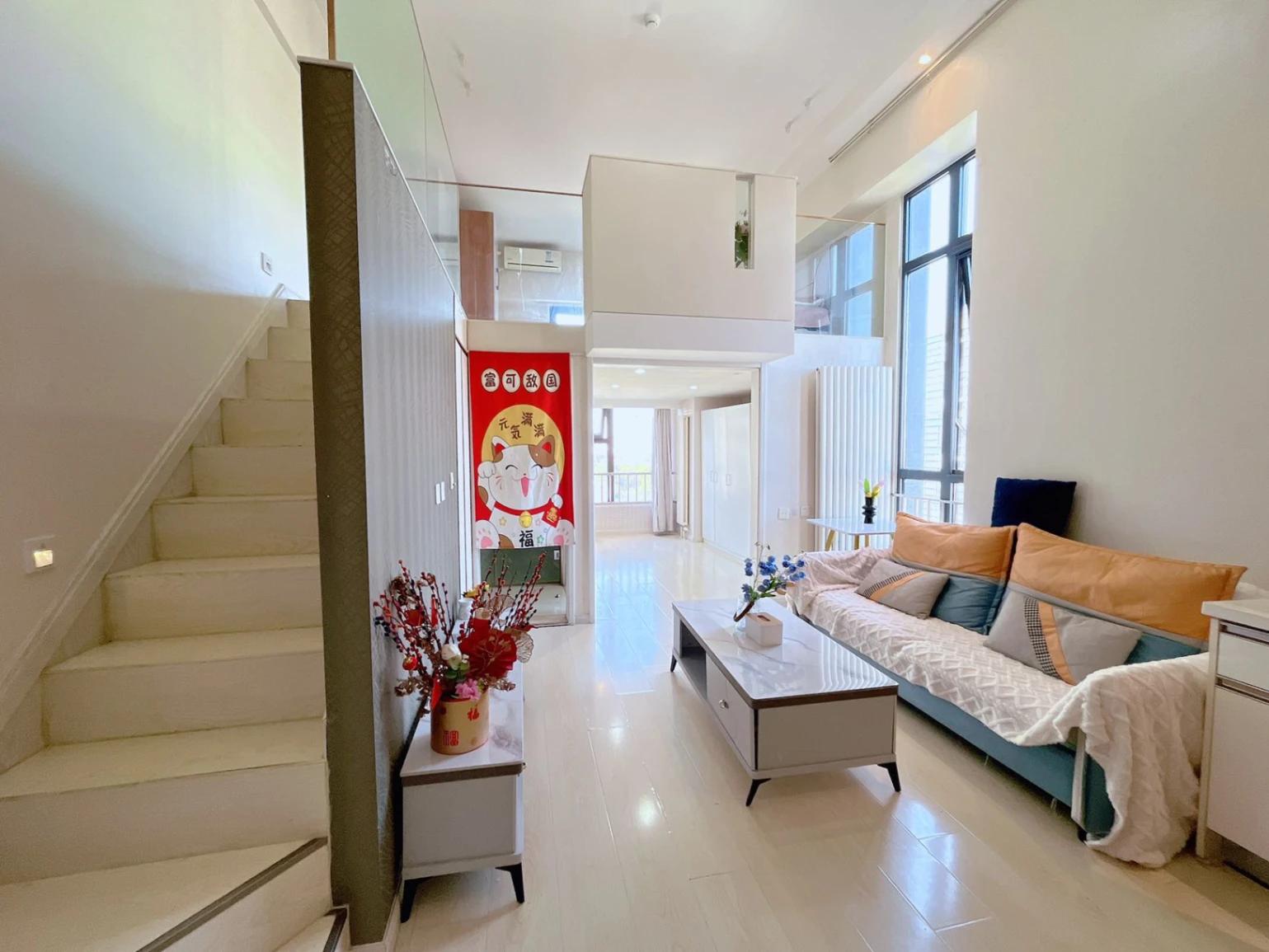 Xihongmen, Xihongshi 5, Well-decorated,  Fully-Furnished