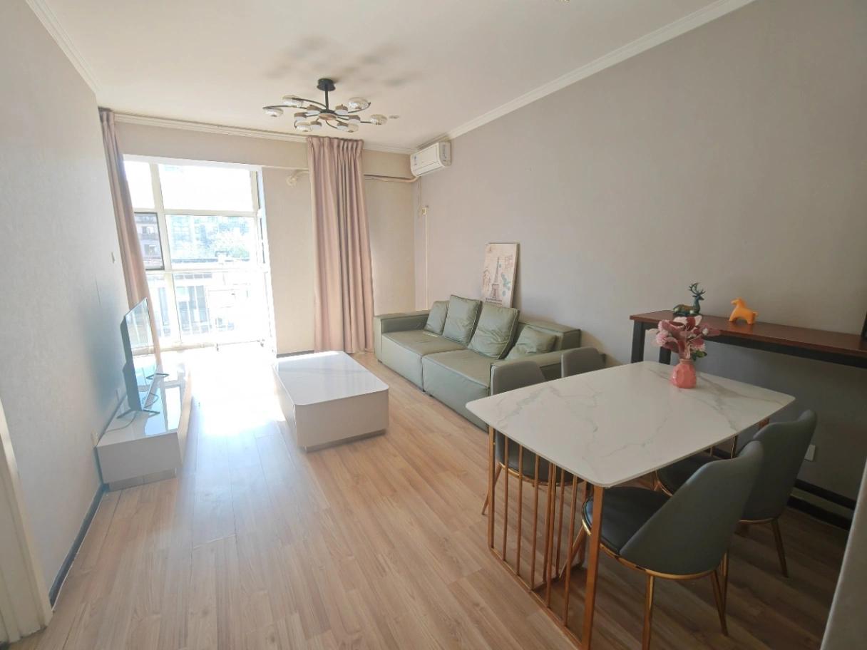 Baiziwan, Yanhai Sailuo City, 2brs,  Fully-Furnished