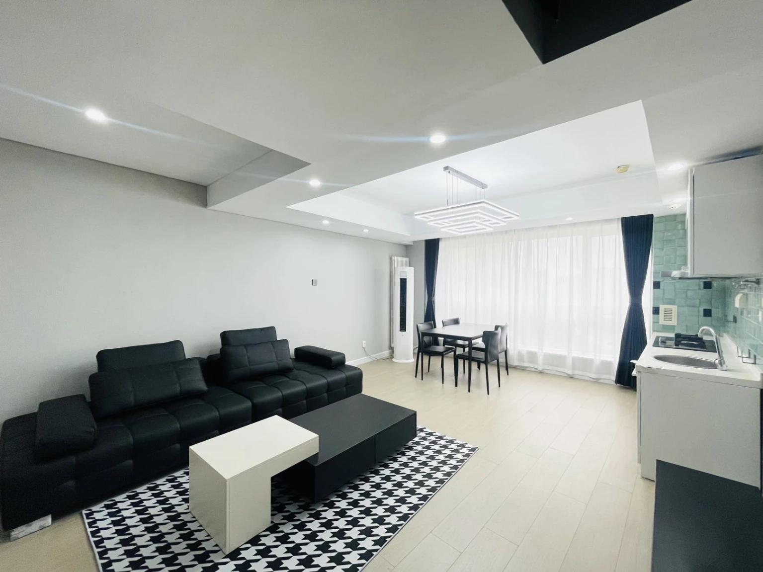 Jiulongshan, Postmodern City,  loft,  Fully-Furnished