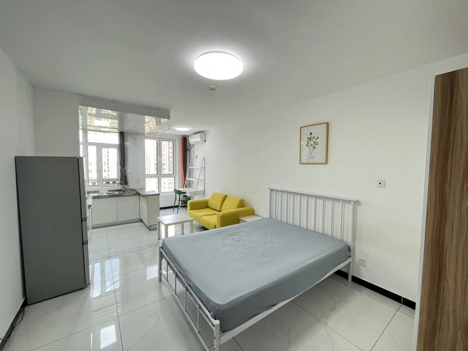 USTB, Taiji Community, Fully-Furnished,  Marble Floor