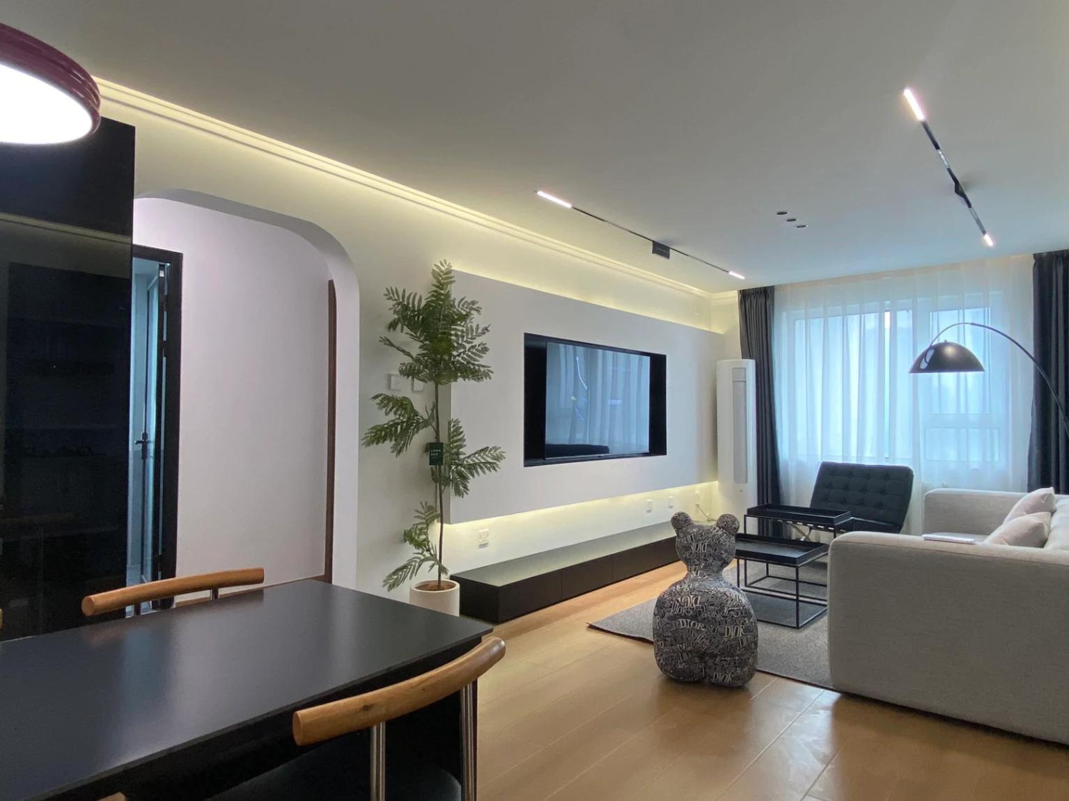 Beijing East Railway Station, Ruiyuan Area A, 2brs, Metro-Nearby