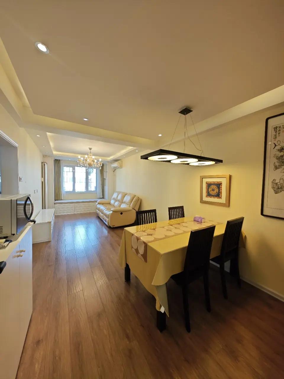 Liangmaqiao, Zaoying,  Well-decorated,  Fully-Furnished