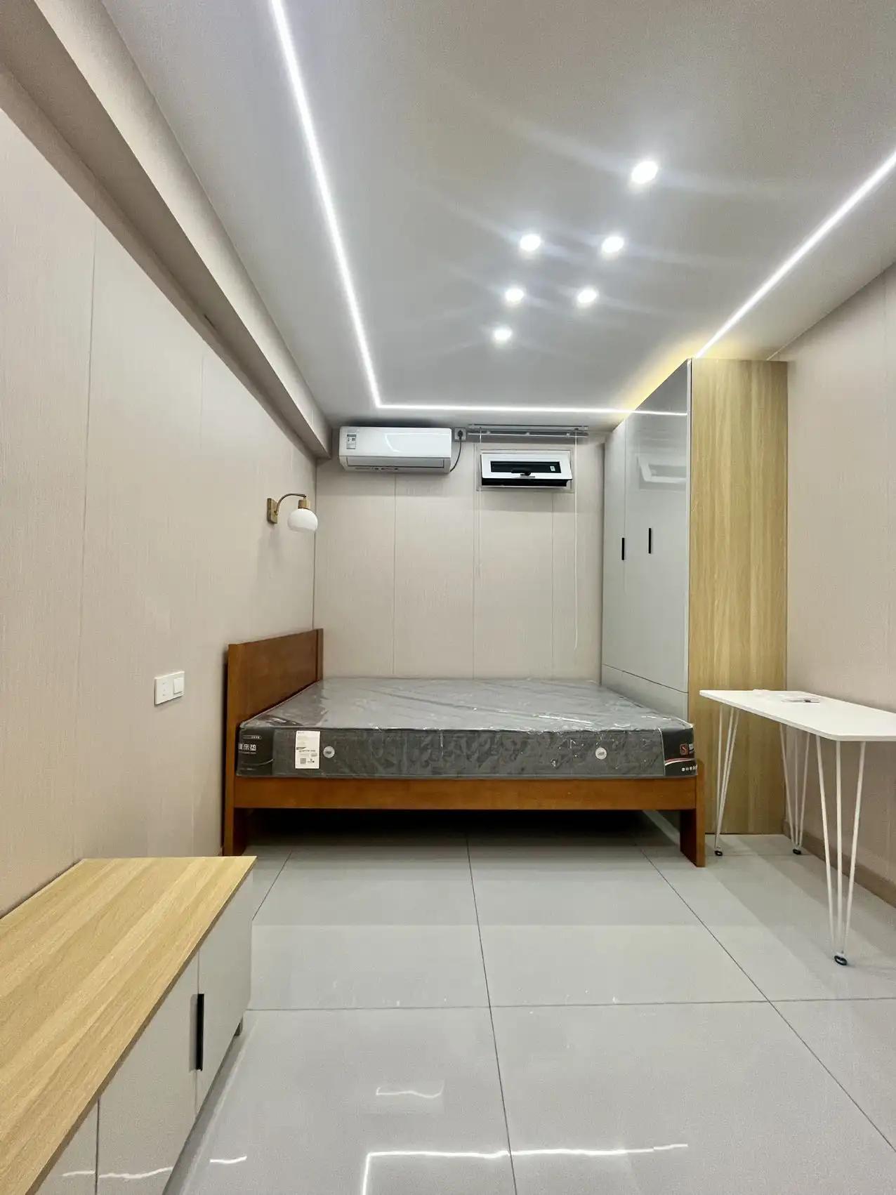 Xisi, Xisi North Eight Alley,  Studio,  Fully-Furnished