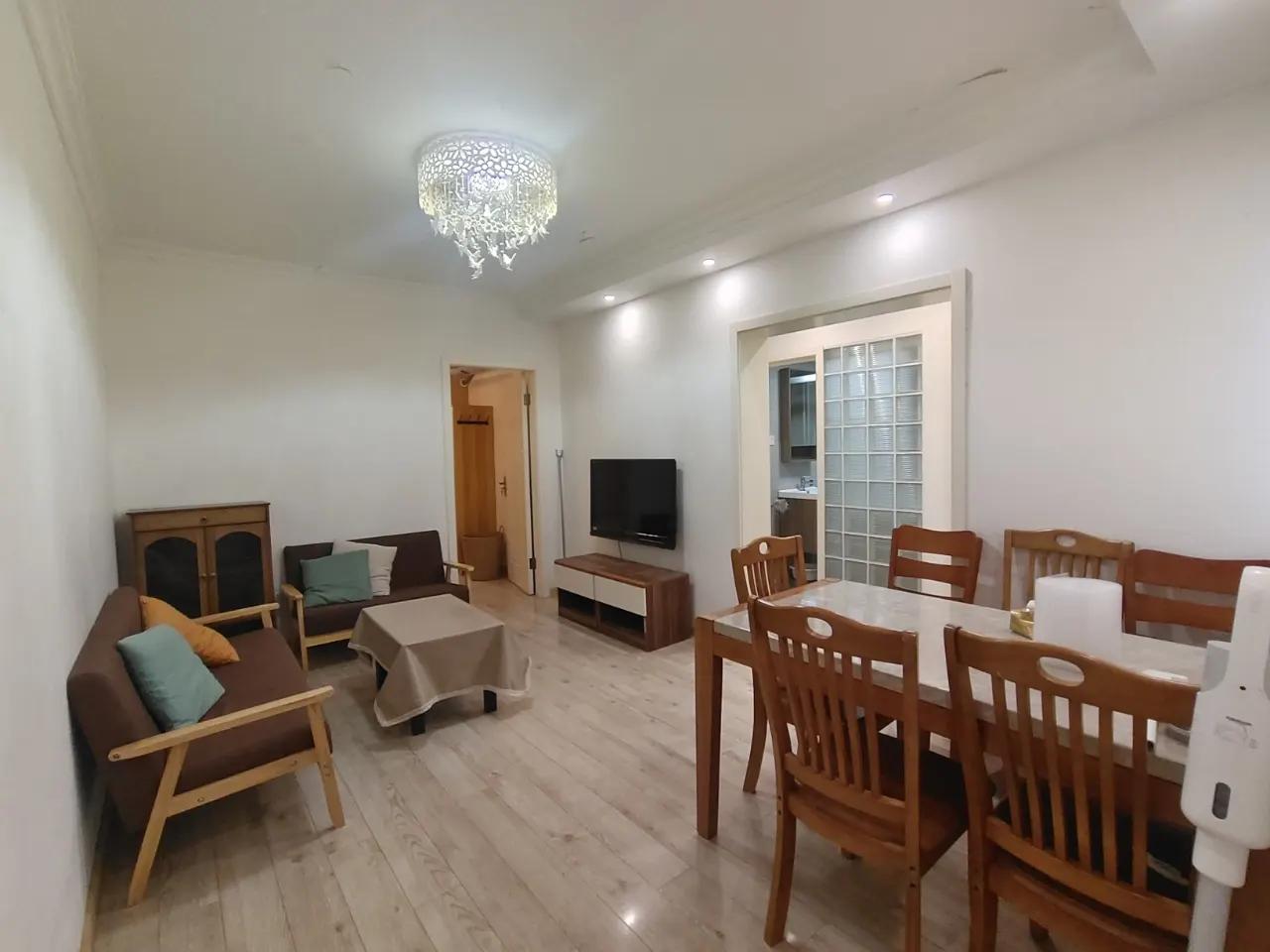 Zhongshan Park, Jianing Mansion, 2brs,  Well-decorated