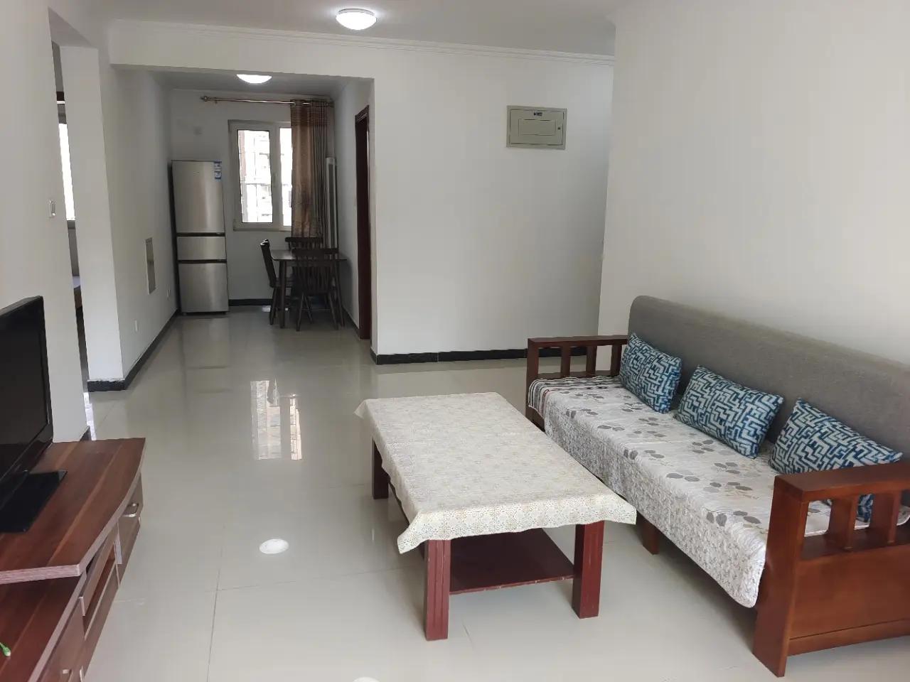 Daxingguojijichang, Jingxian Garden, 2brs,  Fully-Furnished