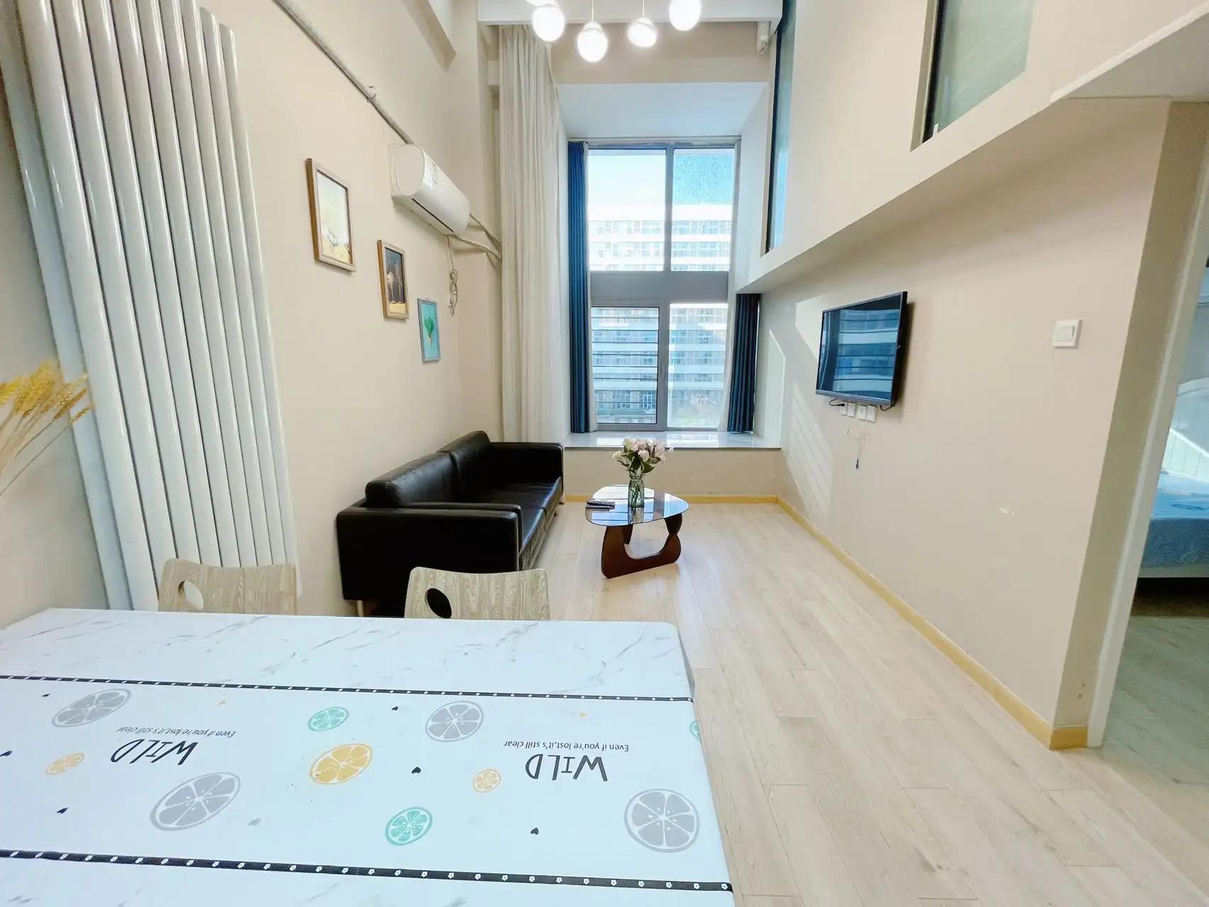Houshayu, Guomen Smart City, 2bds, Well-decorated