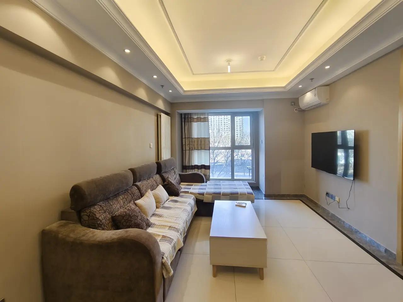 Yizhuang Others, Fuli Shangyue Residence, 2bds, Good Lighting