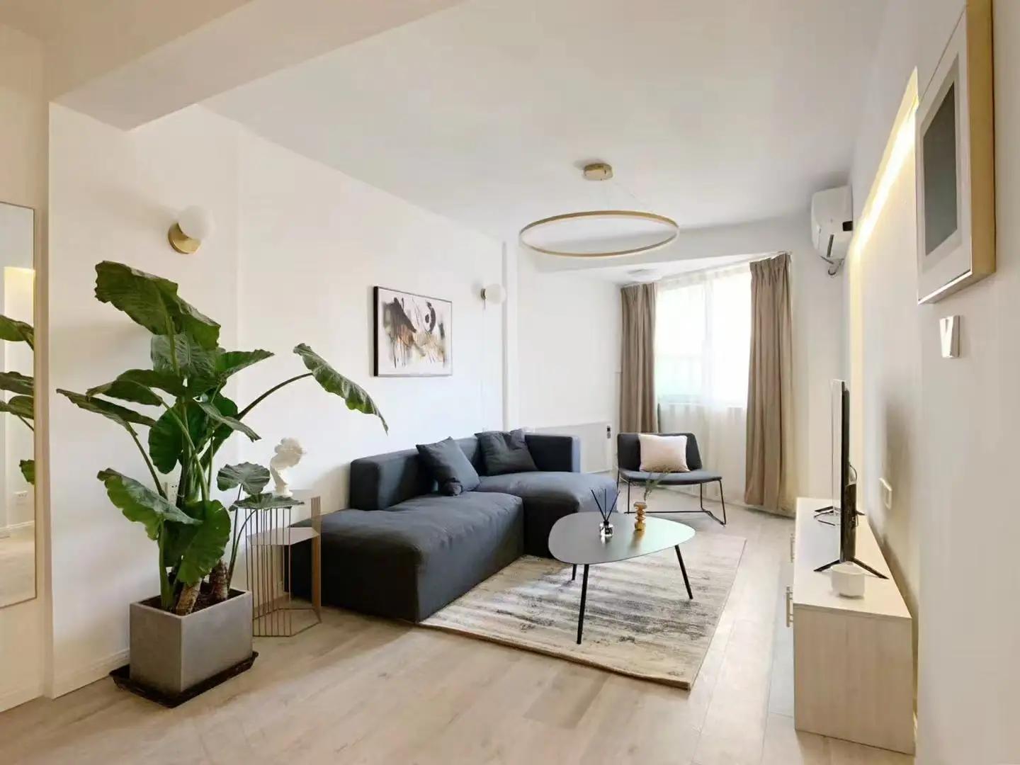 Xinan Jing Road, 1bd, Well-decorated
