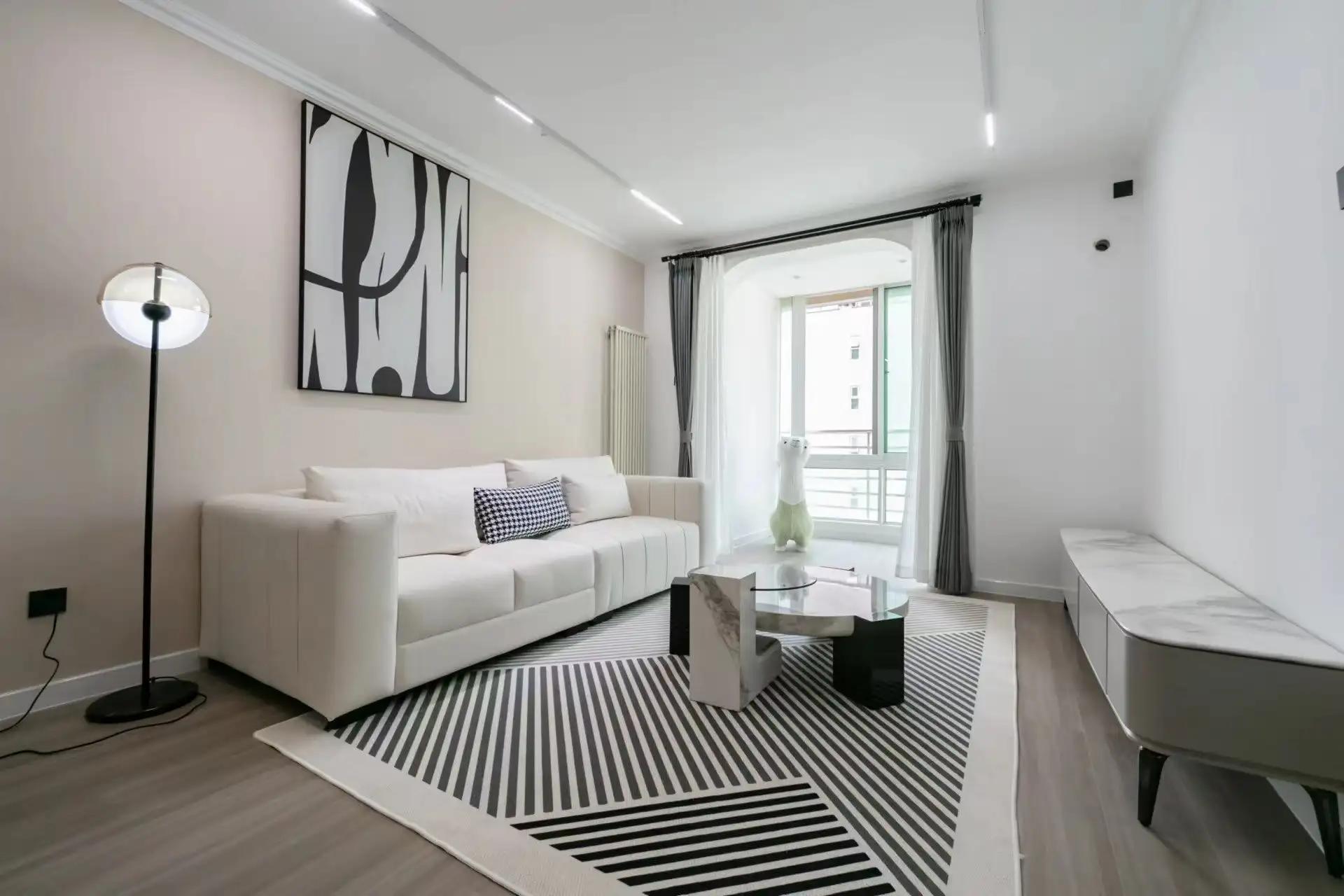 Wangjing West, Nanhuxiyuan, 1bd, Well-decorated