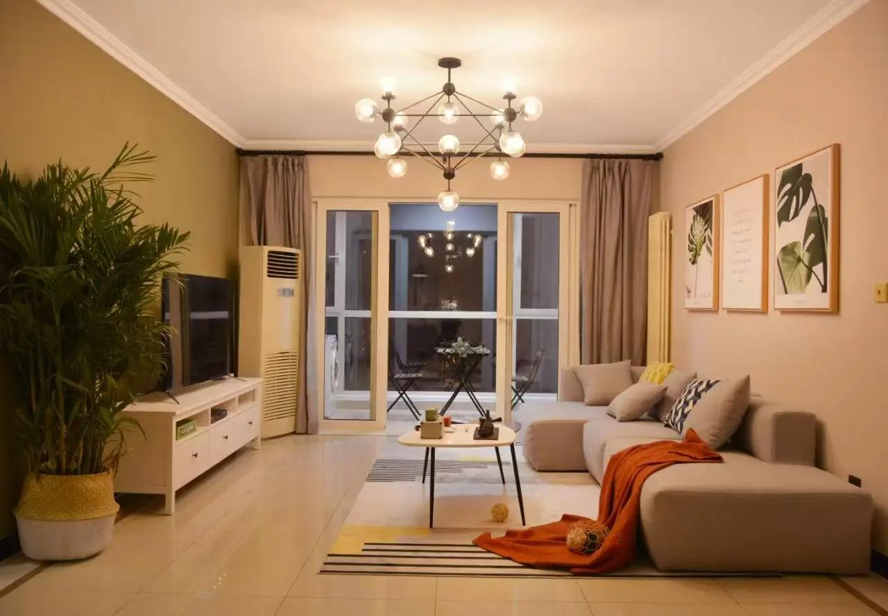 Shuangjing, Fuli City, 1bd, Well-decorated