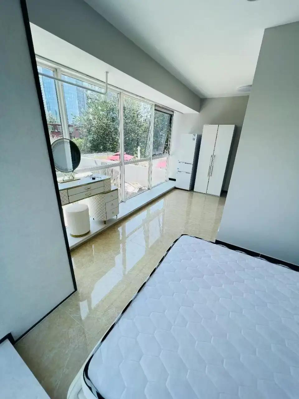 Sanyuanqiao, 1bd, Fully-Furnished