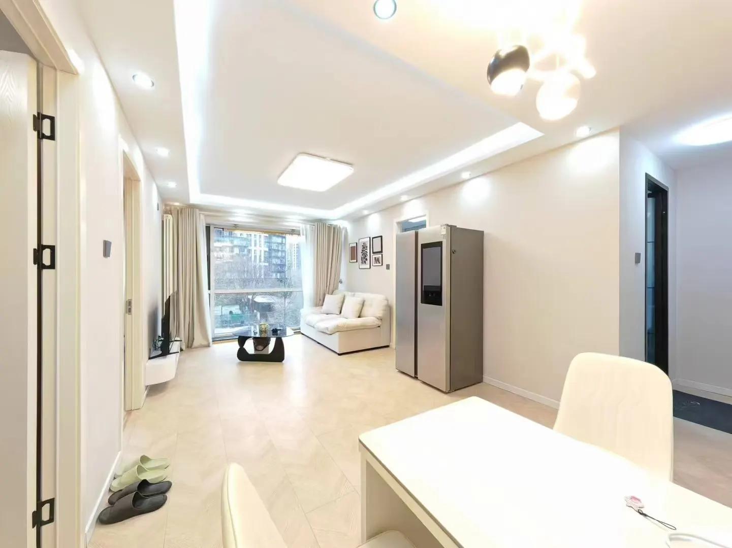 Baiziwan, Post-Modern City, 1bdr, Spacious