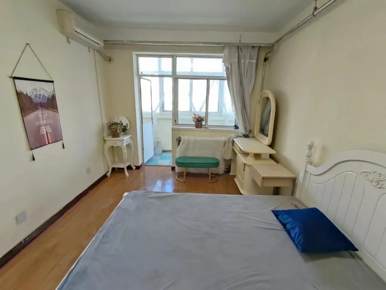 Wangjing, Jinxing Road, 1bdr, Independent Terrace