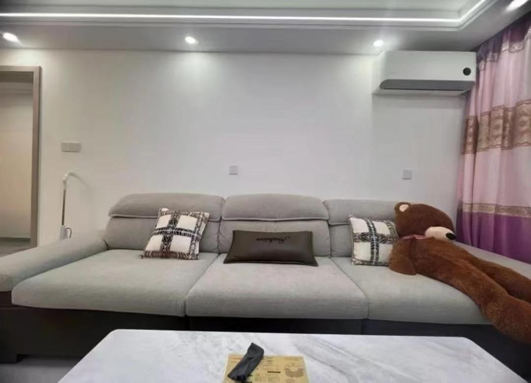 Dajiaoting, Beijing Railway Ruiyuan Community, 2bds, Fully-Furnished