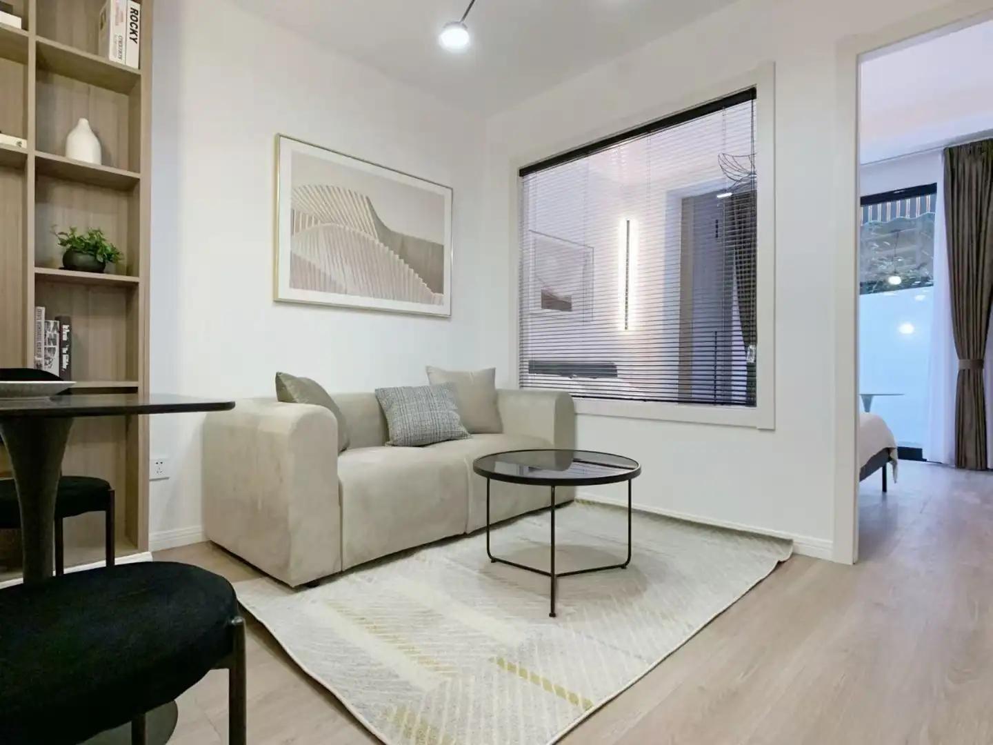 Yan'an West Road, 1bd, Well-decorated
