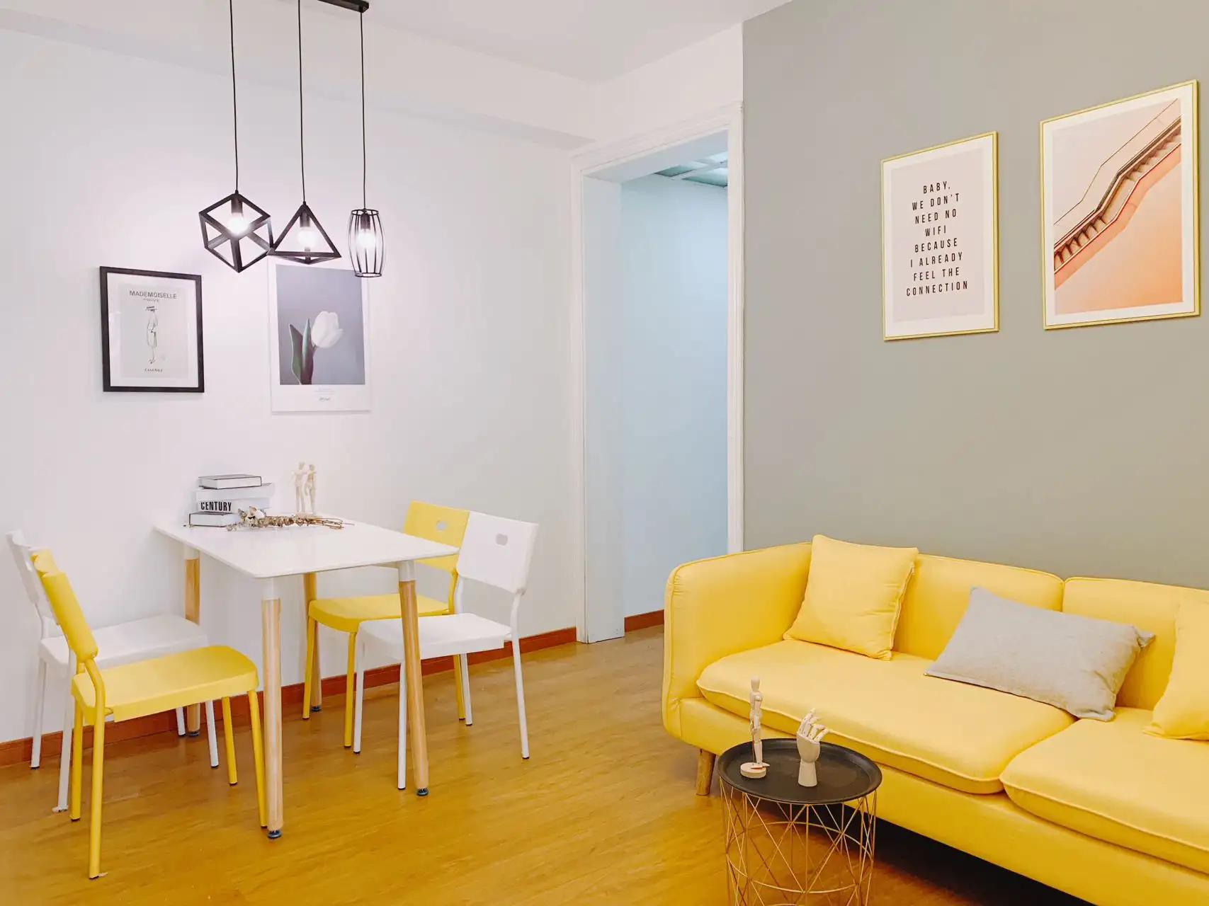 Dingxi Road, Zhongshan Park, 1bd, Shared Apartment