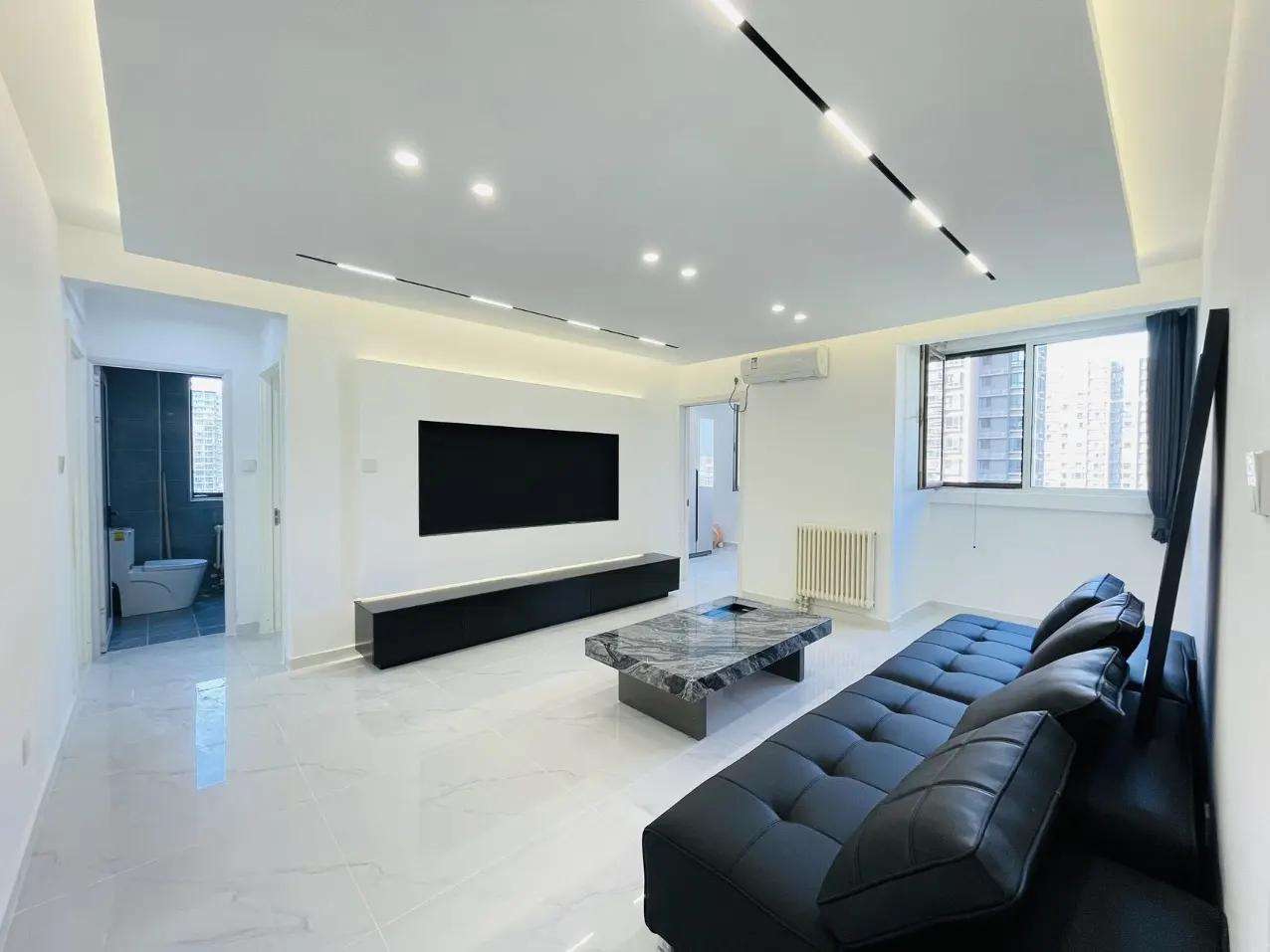 Shuangjing, Shoucheng International, 3bds, Well-decorated