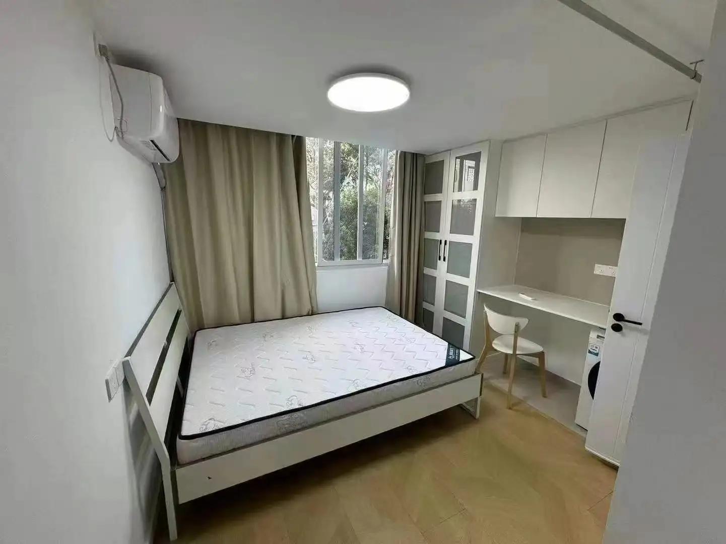 Lujiazui, Zhuyuan Community, 1bd, Well-decorated
