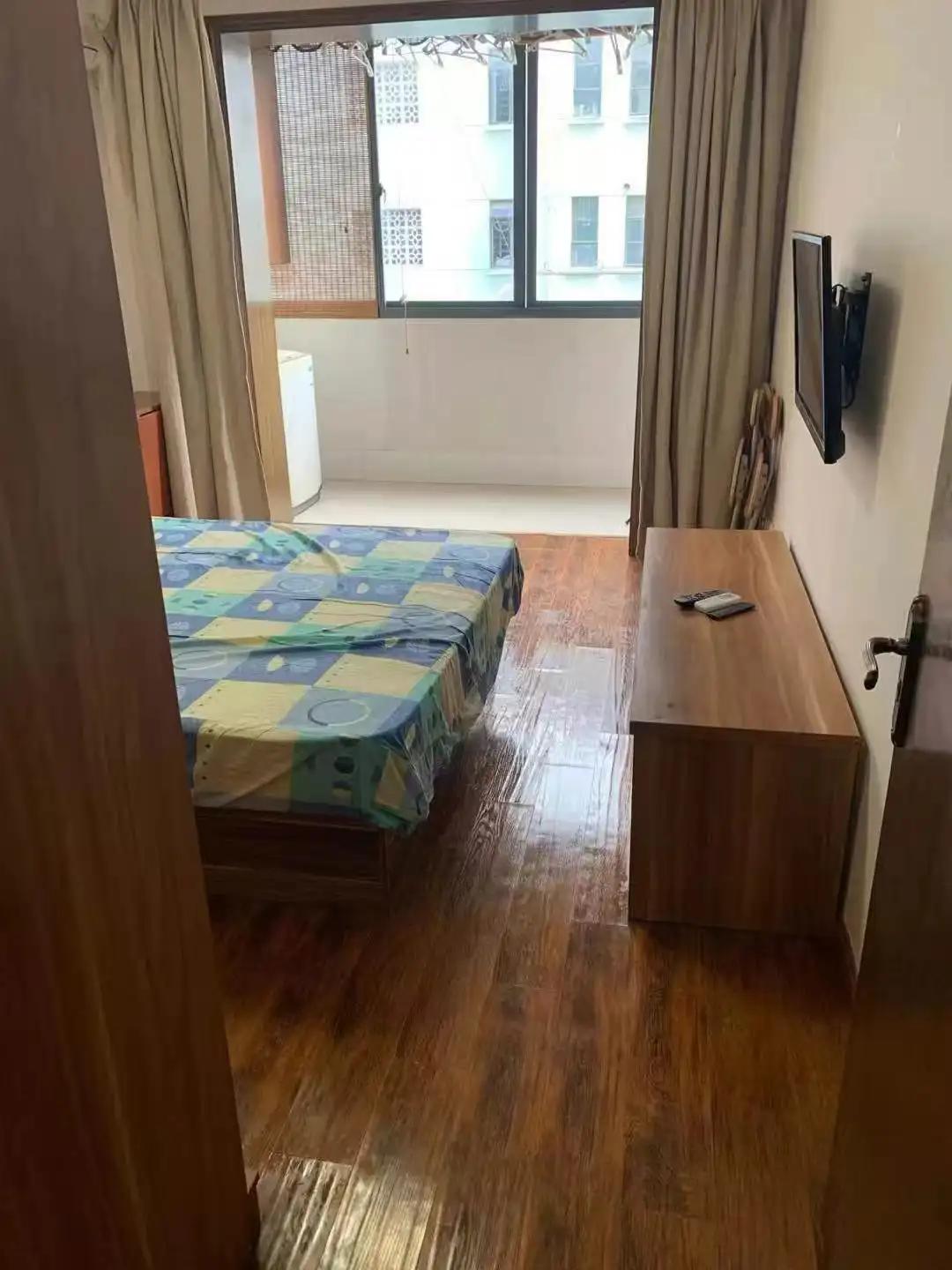 Lujiazui, Zhuyuan Community, 1bd, Well-decorated