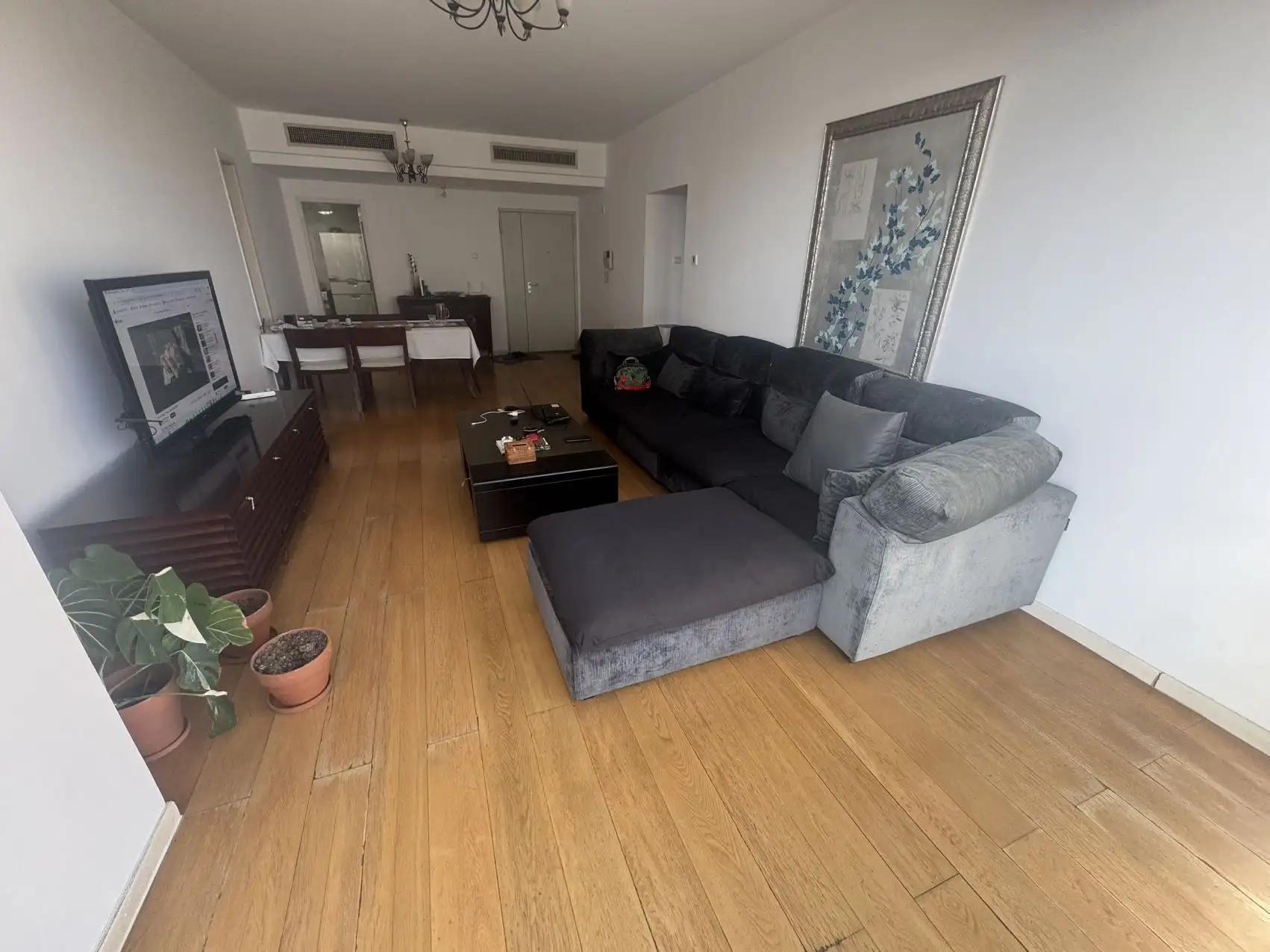 Chaoyang Park, Boya Garden, 2bds, Wooden Floor