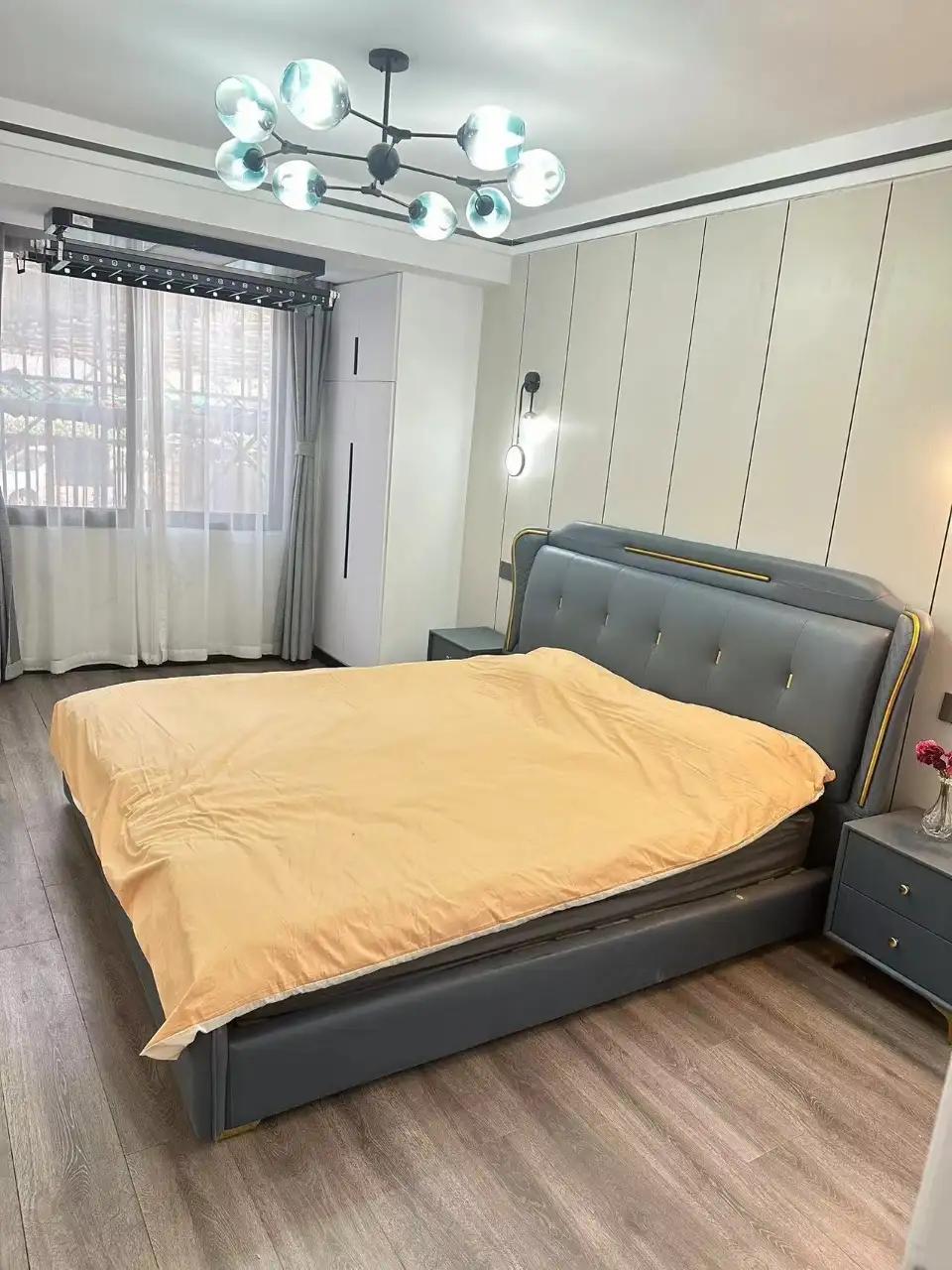 Hongqiao Road, Hongnan Building, 1bd, Well-decorated