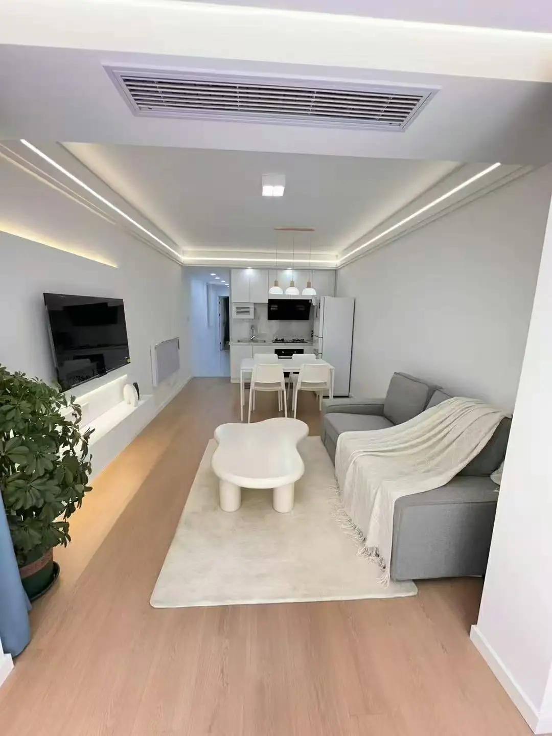 Jiangsu Road, 1bd, Well-decorated