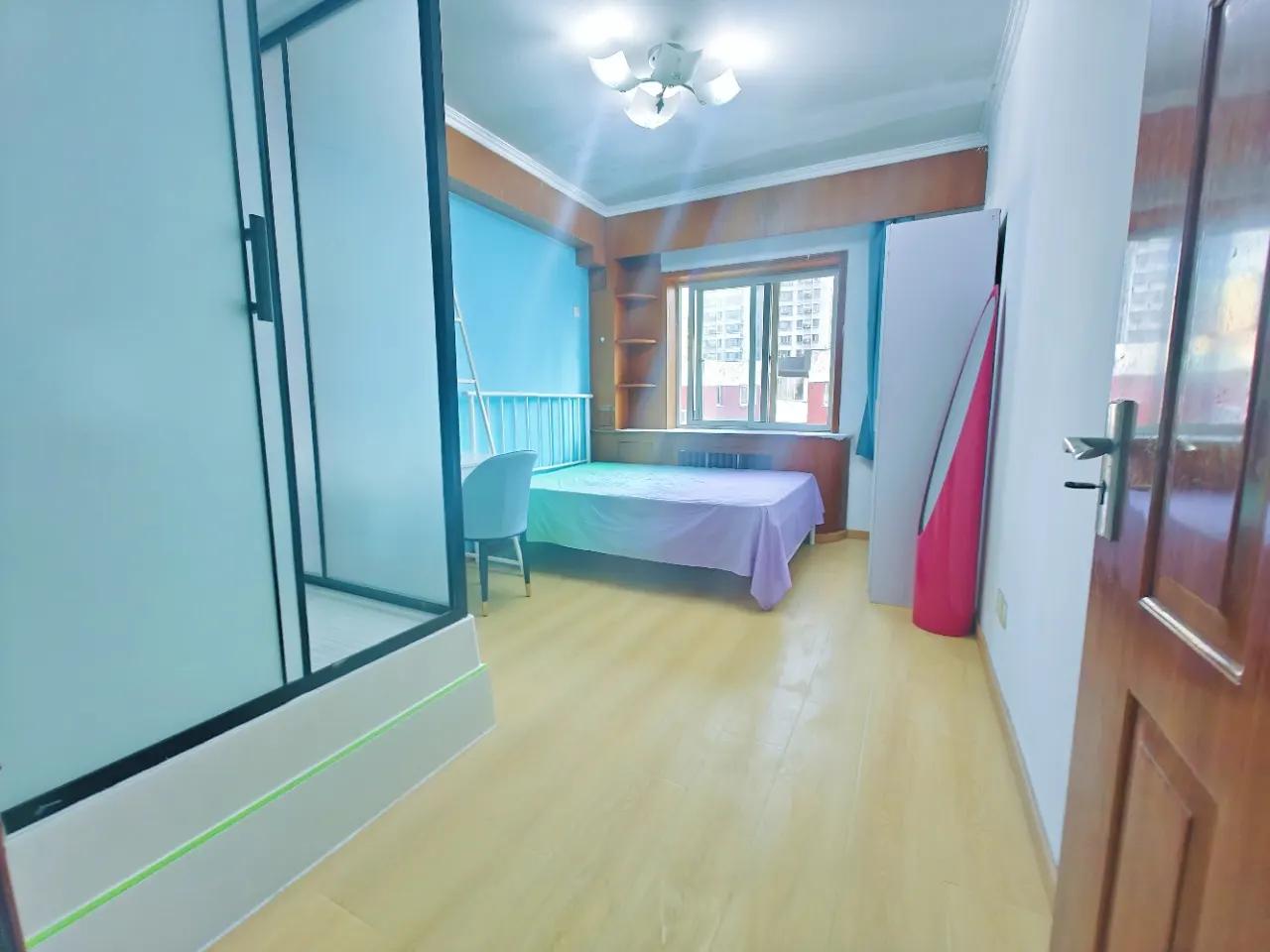 Xuezhiyuan, Jianqingyuan, 1bd, Wooden Floor