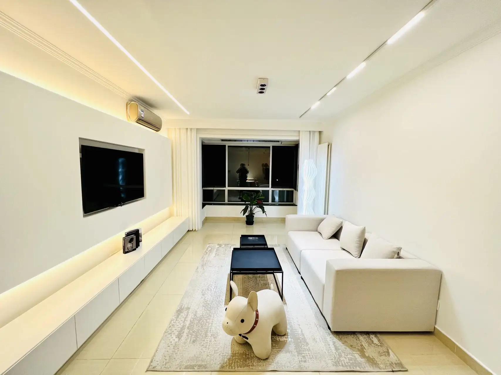 Shuangjing, Shoucheng International, 2bds, Well-decorated