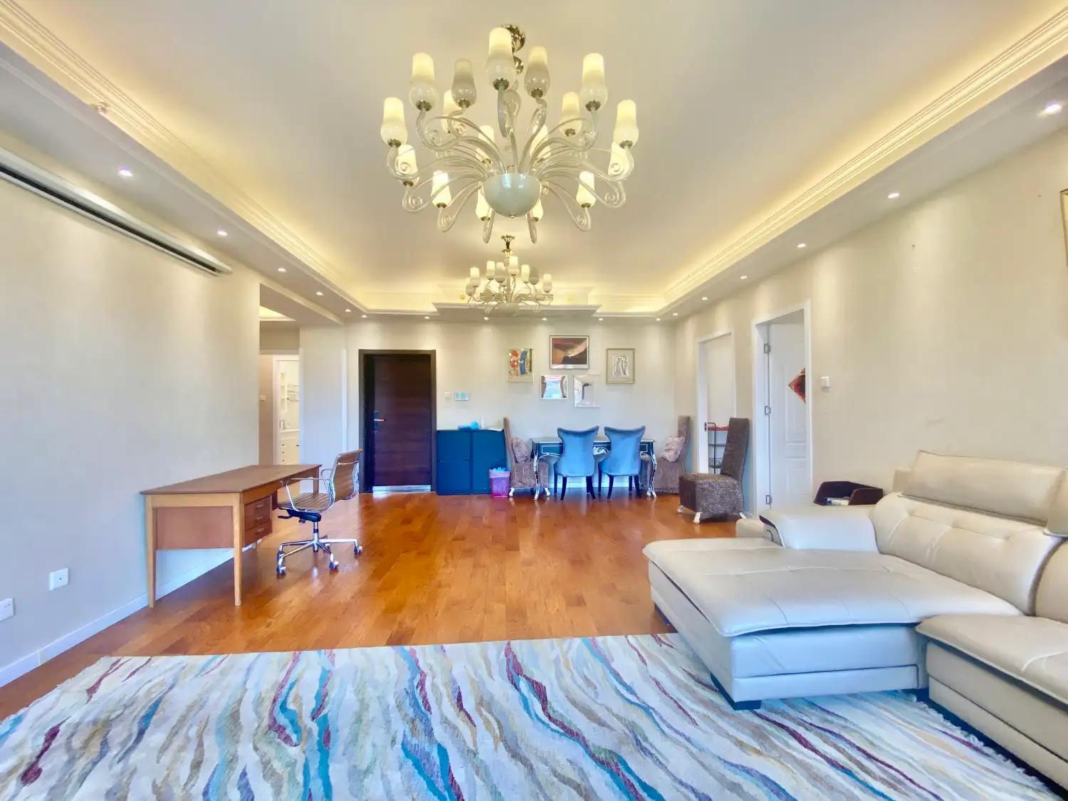 National Exhibition, Huizhan Yujing, 3bds, Airy&Spacious