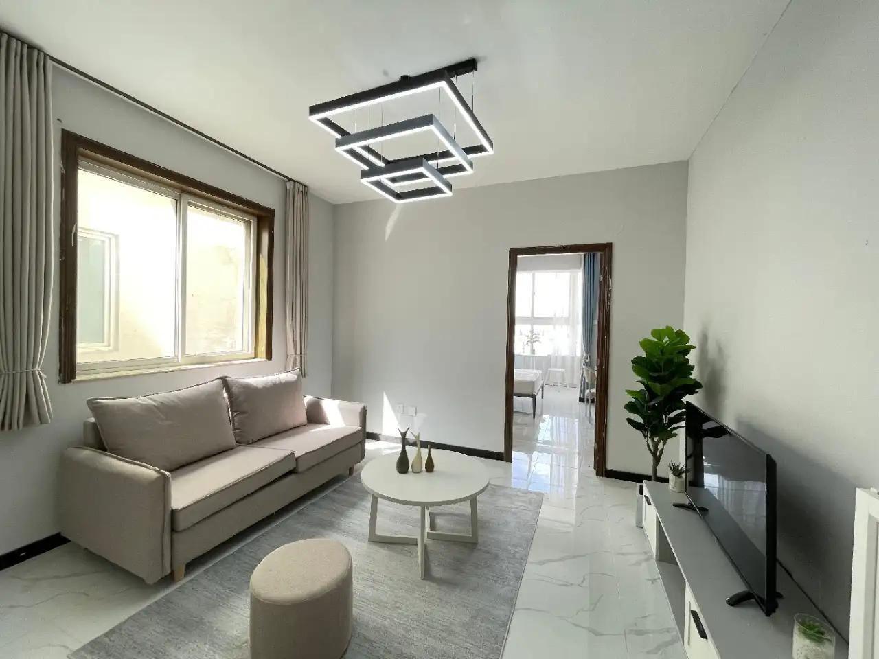 Shuangjing, Baihuan Garden, 1bd, Well-decorated