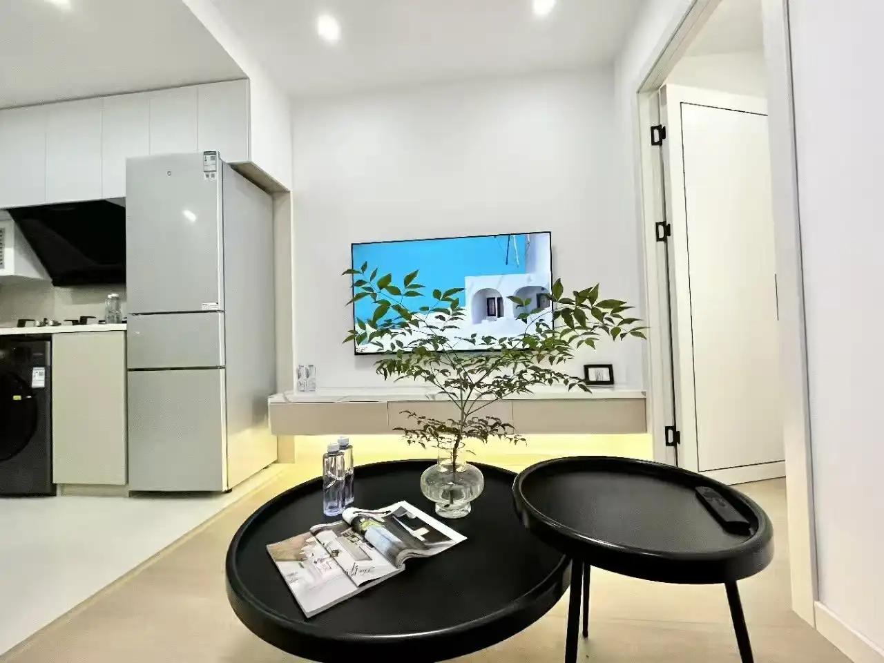 Changping Road, 1bd, Well-decorated