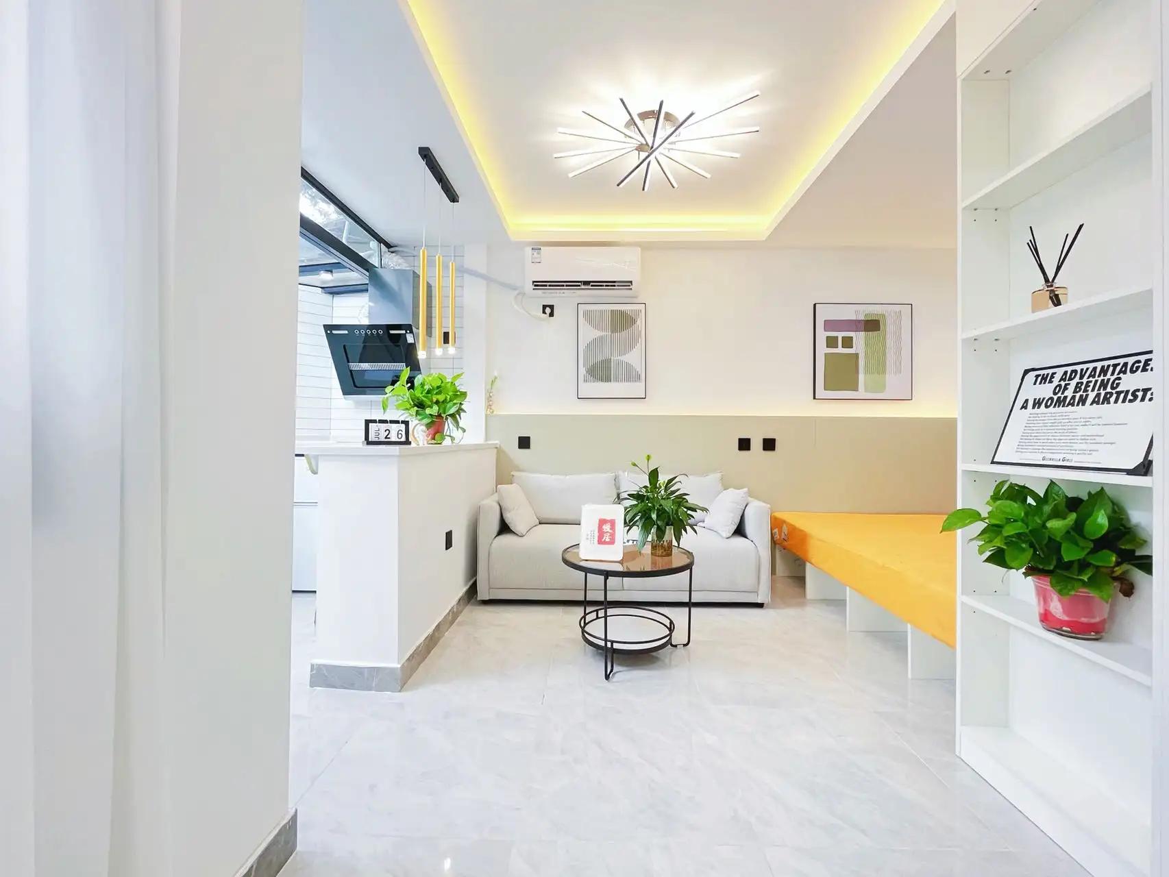 Dongsi, Tiying Hutong, 1bd