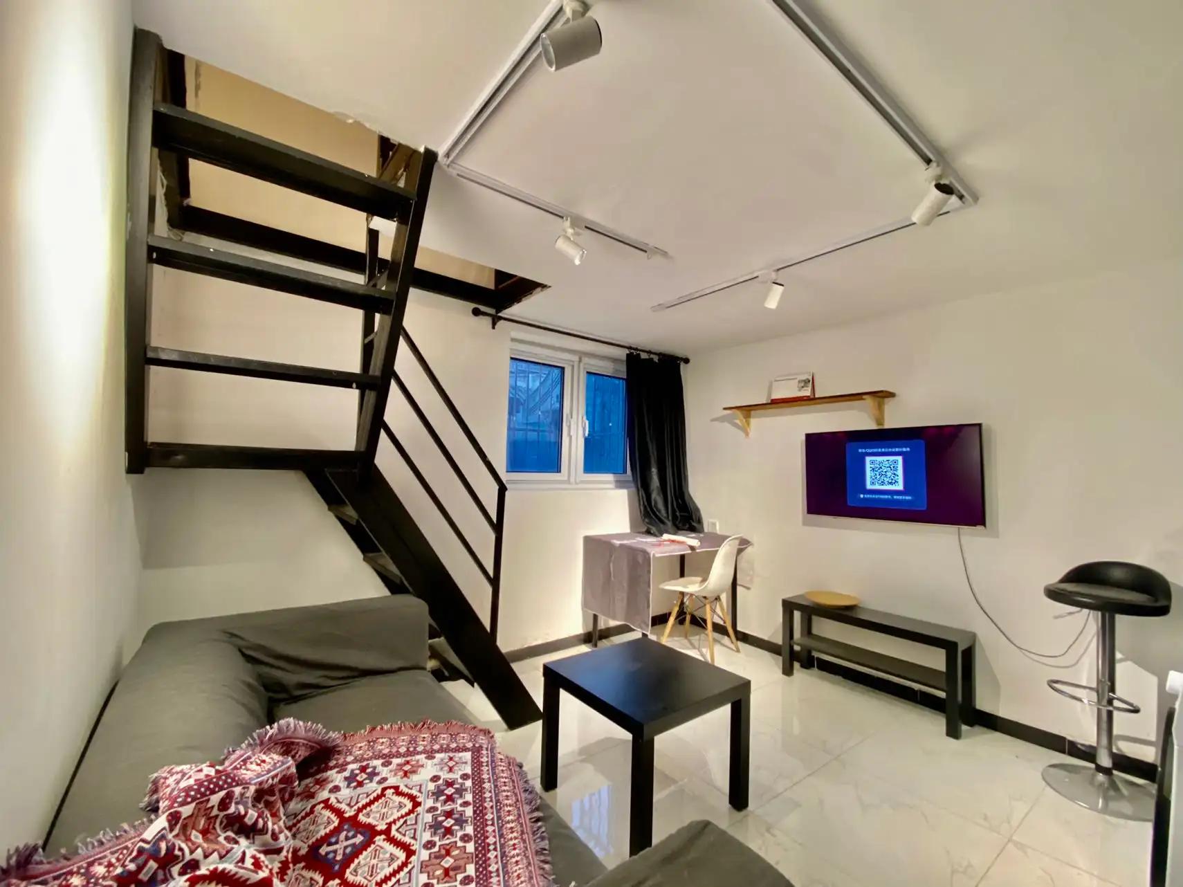Beixinqiao, Dajuhutong, 1bd
