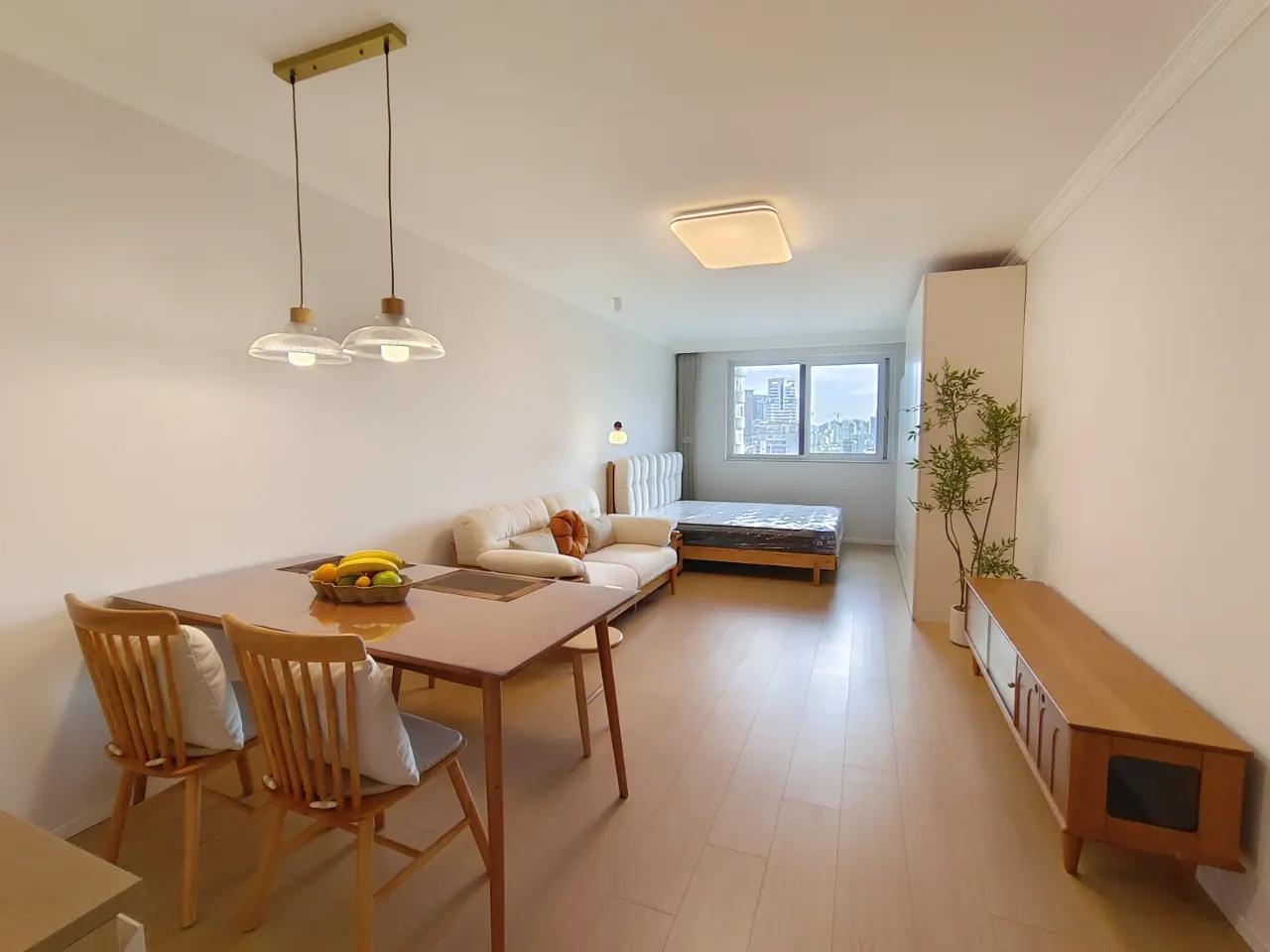 Zhongshan Park, Guotai Building, 1bd