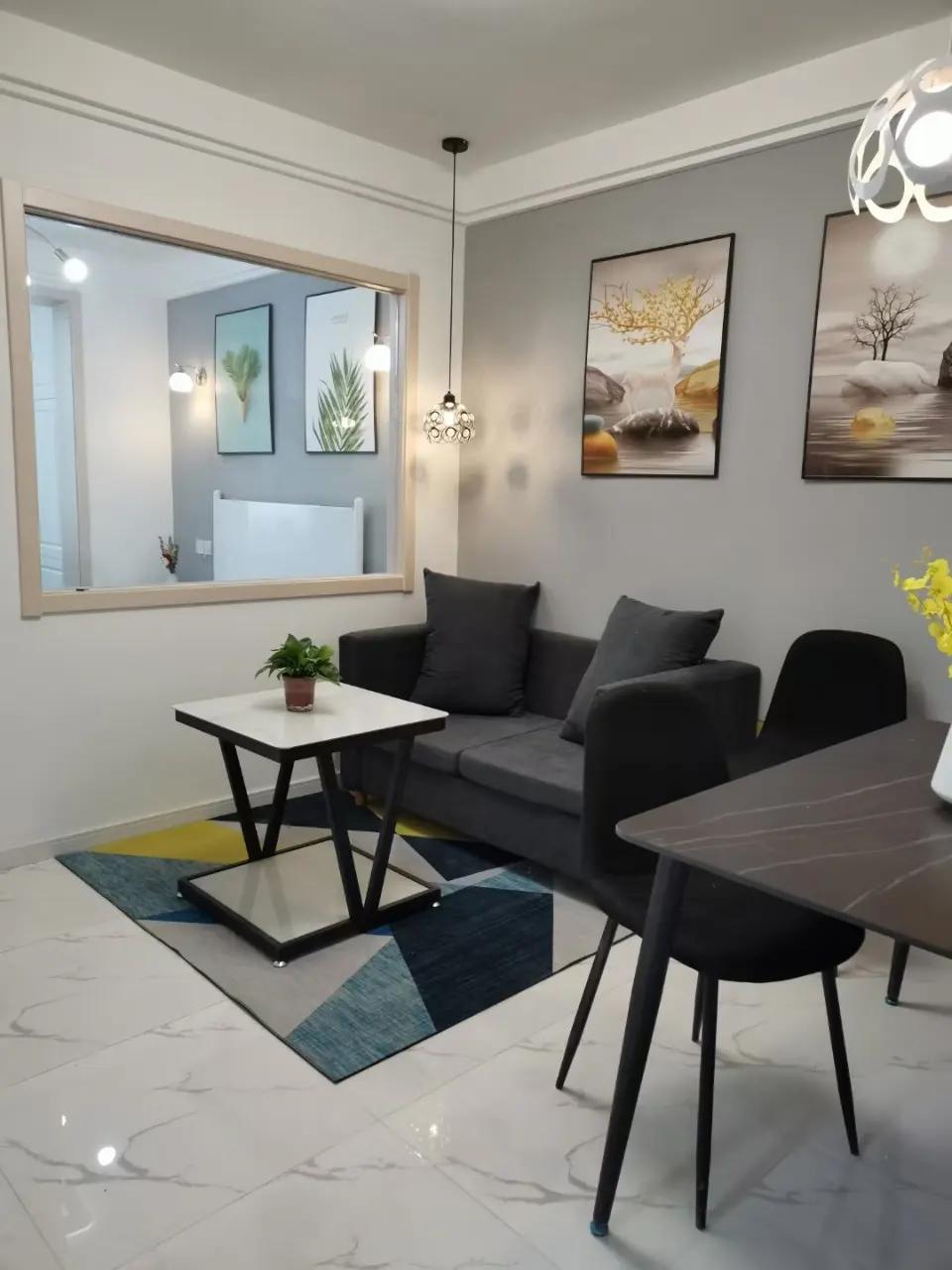 Caoyang Road, Puxiong Xinyuan, 2bds