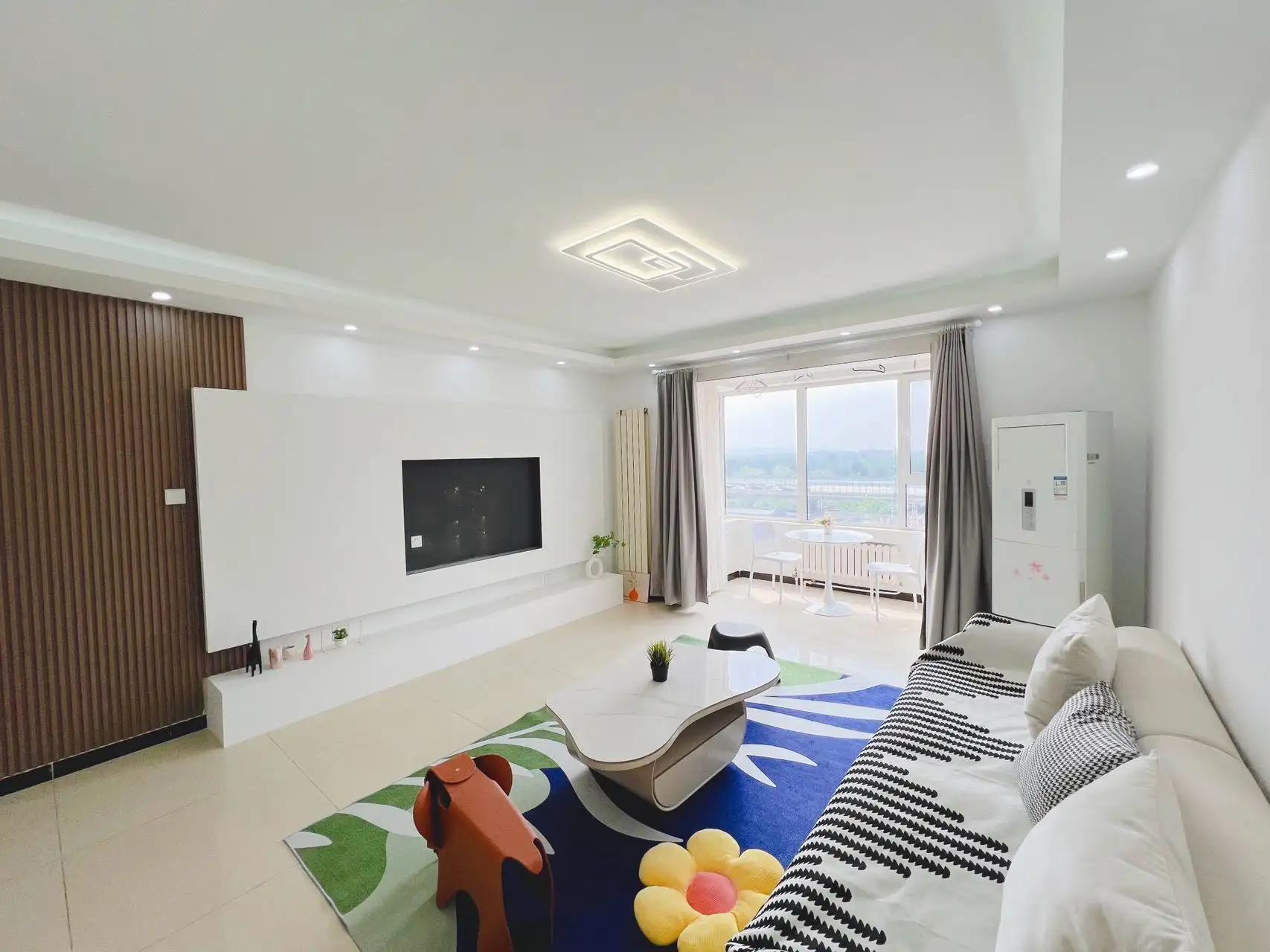 Baiziwan, Huabei 18 Courtyard, 2bds