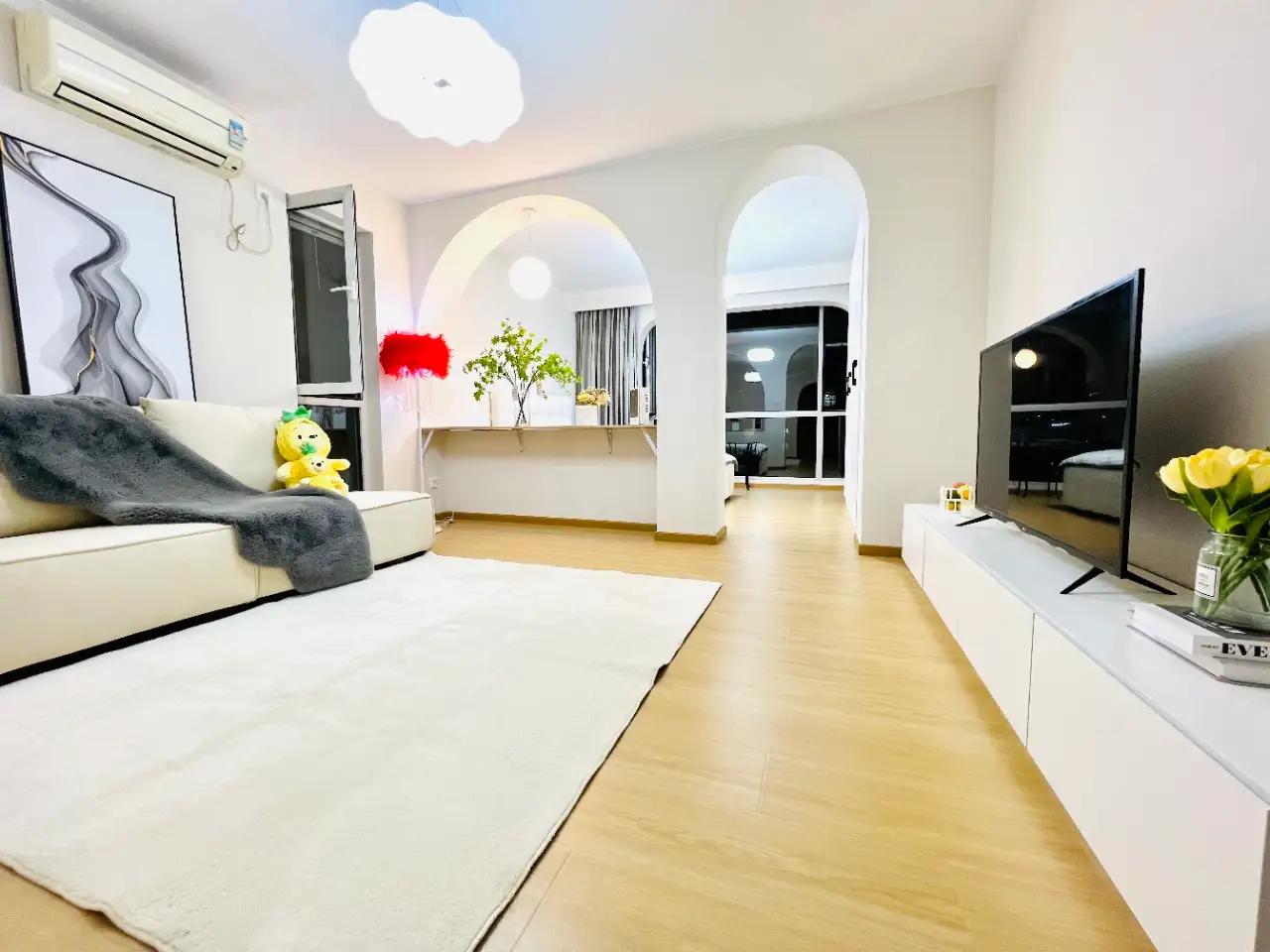 Shuangjing, R&F City, 1bd
