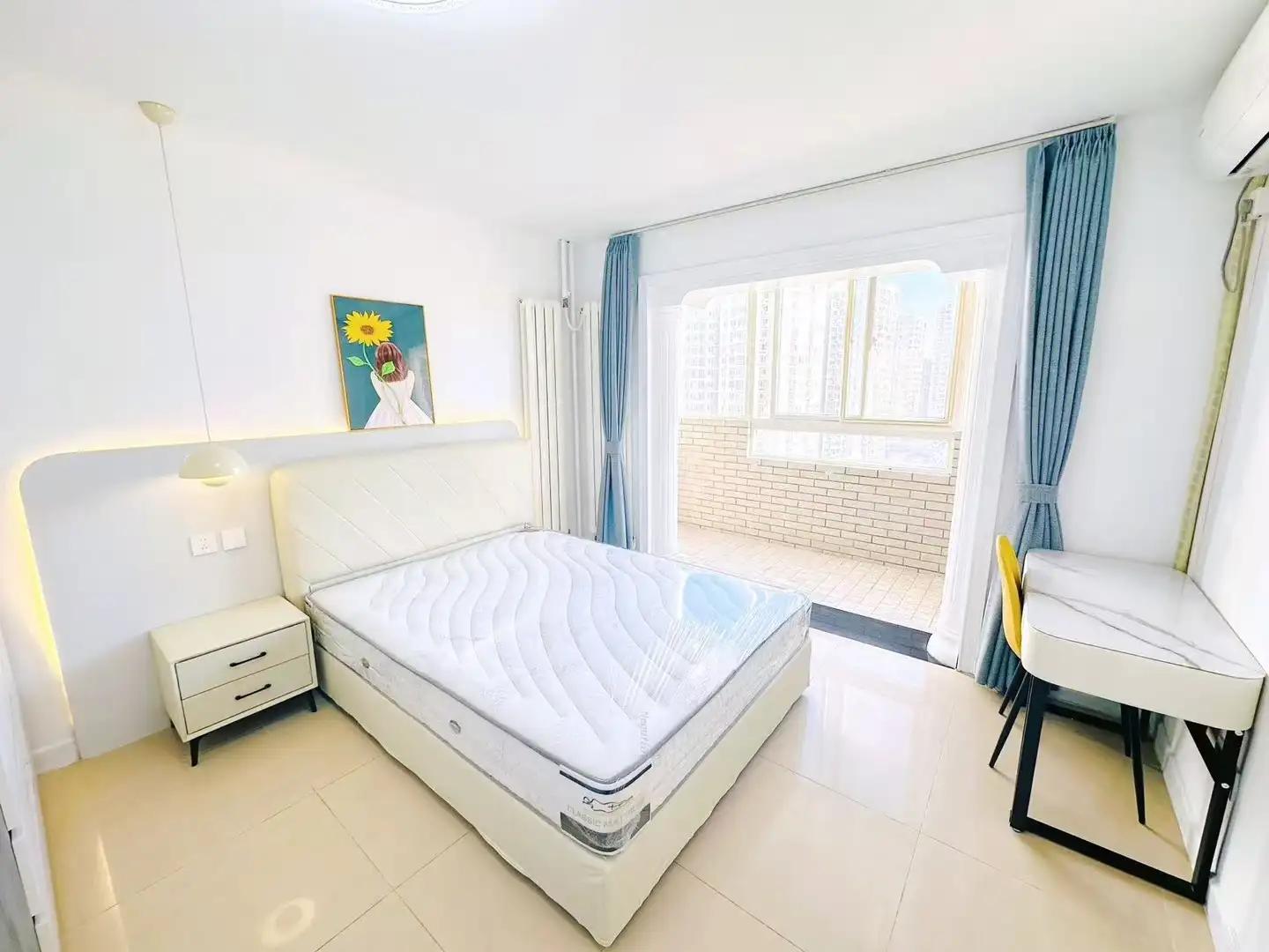 Shuangjing, Huateng Garden, 1bd