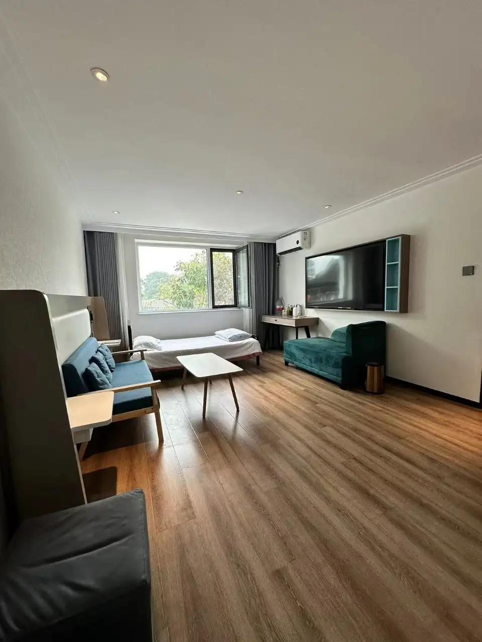 North Beihai, Houhai, 1bd