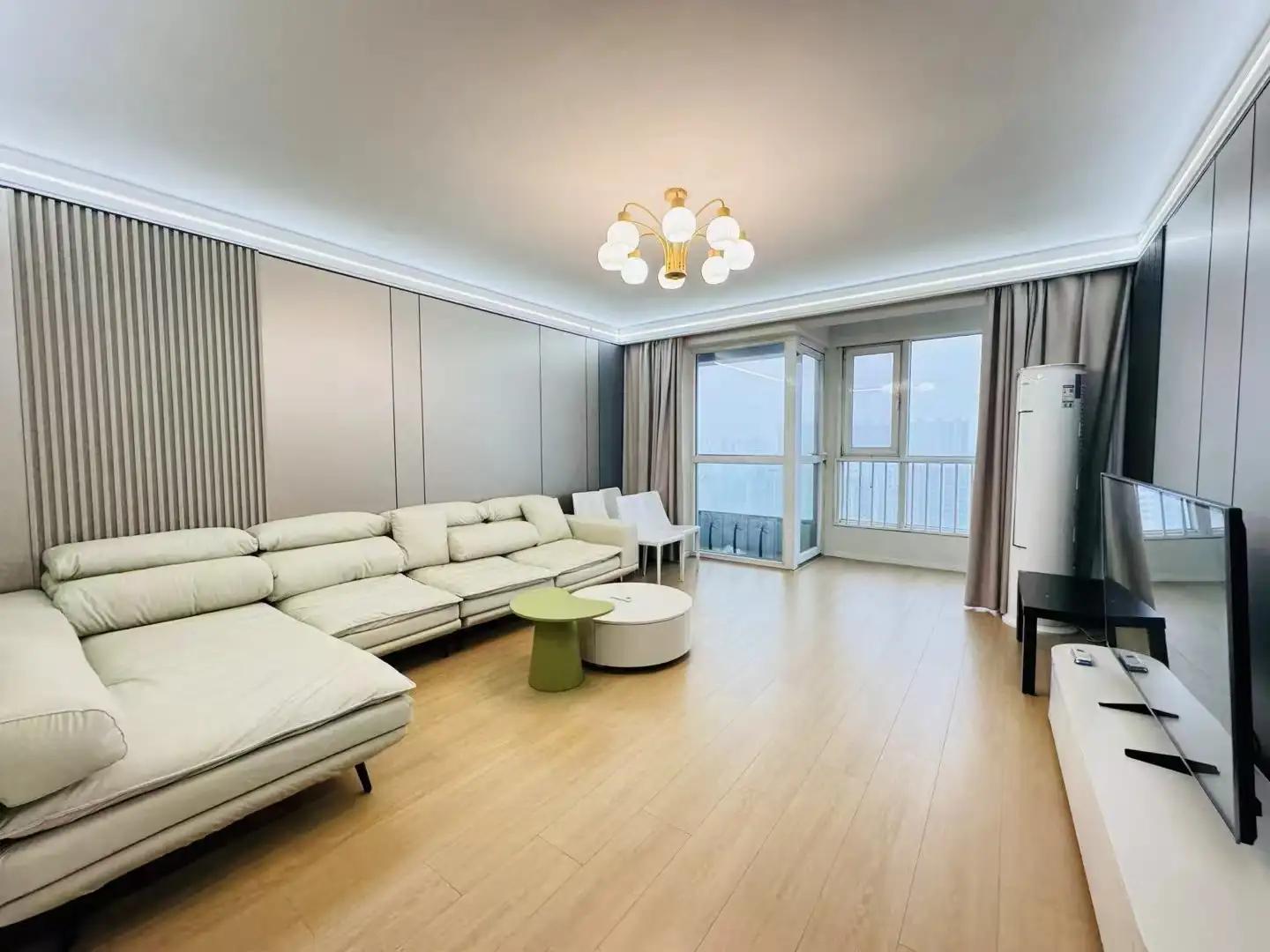 Baiziwan, Jindu Hangcheng, 3bds
