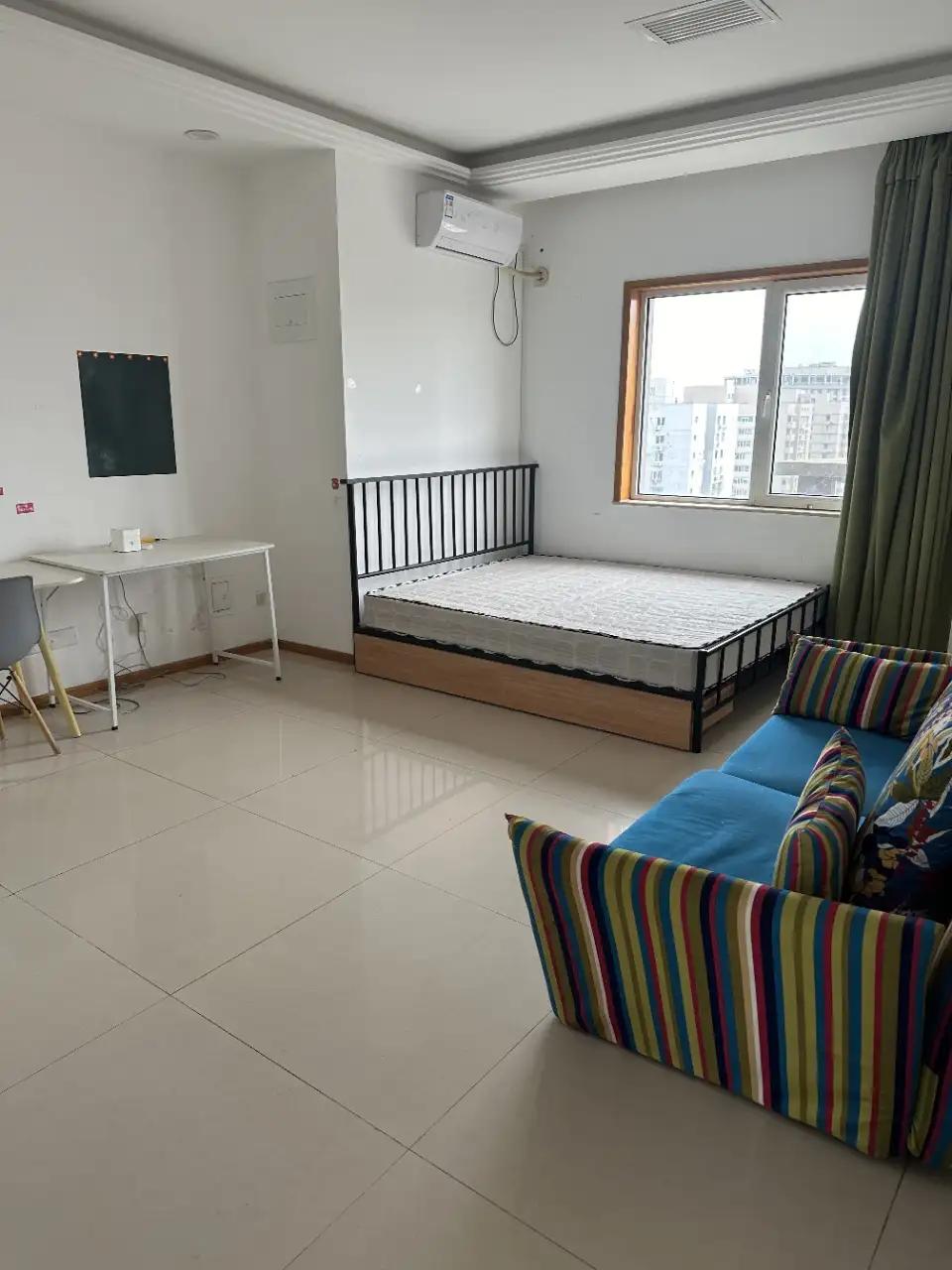 Weigongcun, Simo Space, 1bd