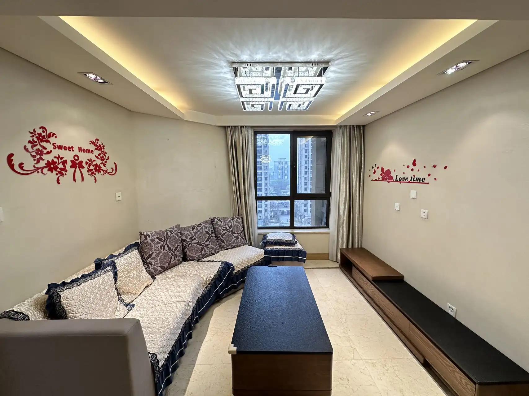 Wangjing, Lido One, 2bds