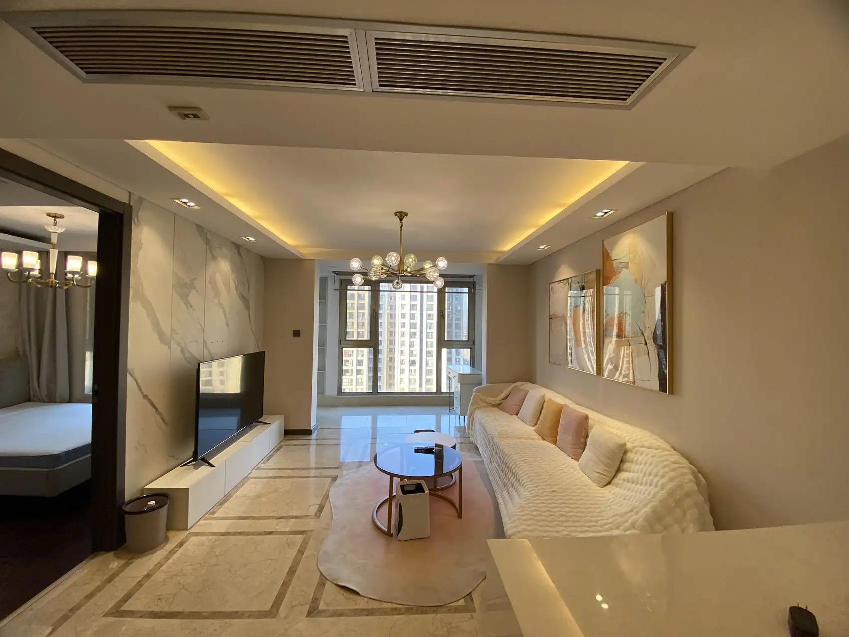 Wangjing, Lidu One, 2bds