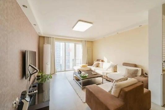 Wangjing, Guofeng Beijing, 2bds