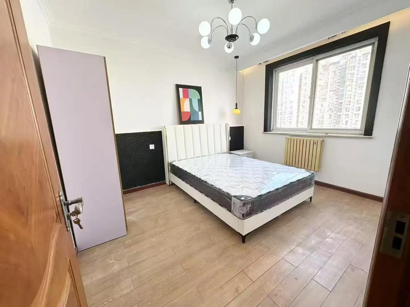 Baiziwan, Baiziwan Jiayuan, Share house