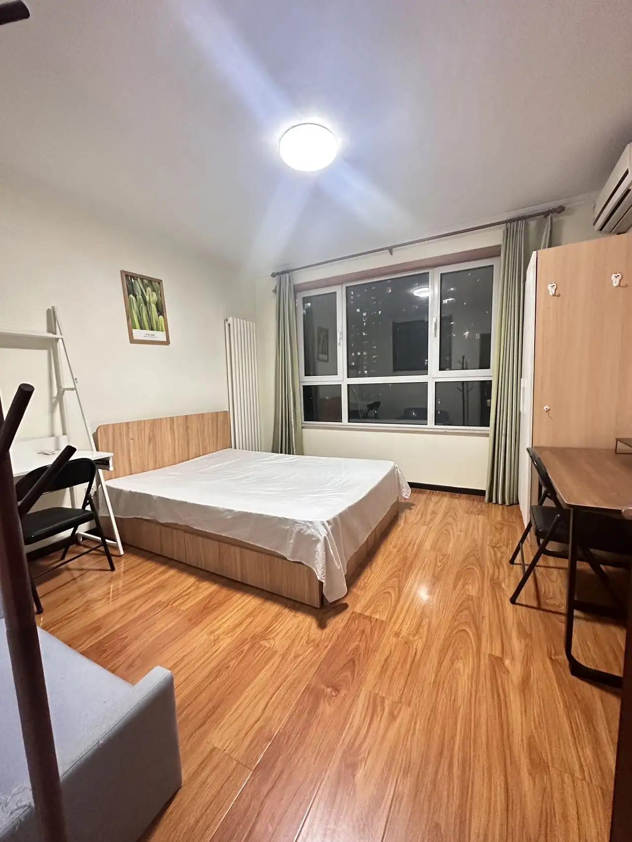 Wudaokou, Bajia Jiayuan, 1bd