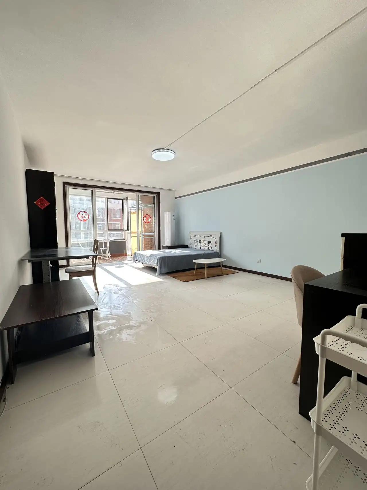 Xuezhiyuan, Qingfeng Huajingyuan, 1bd